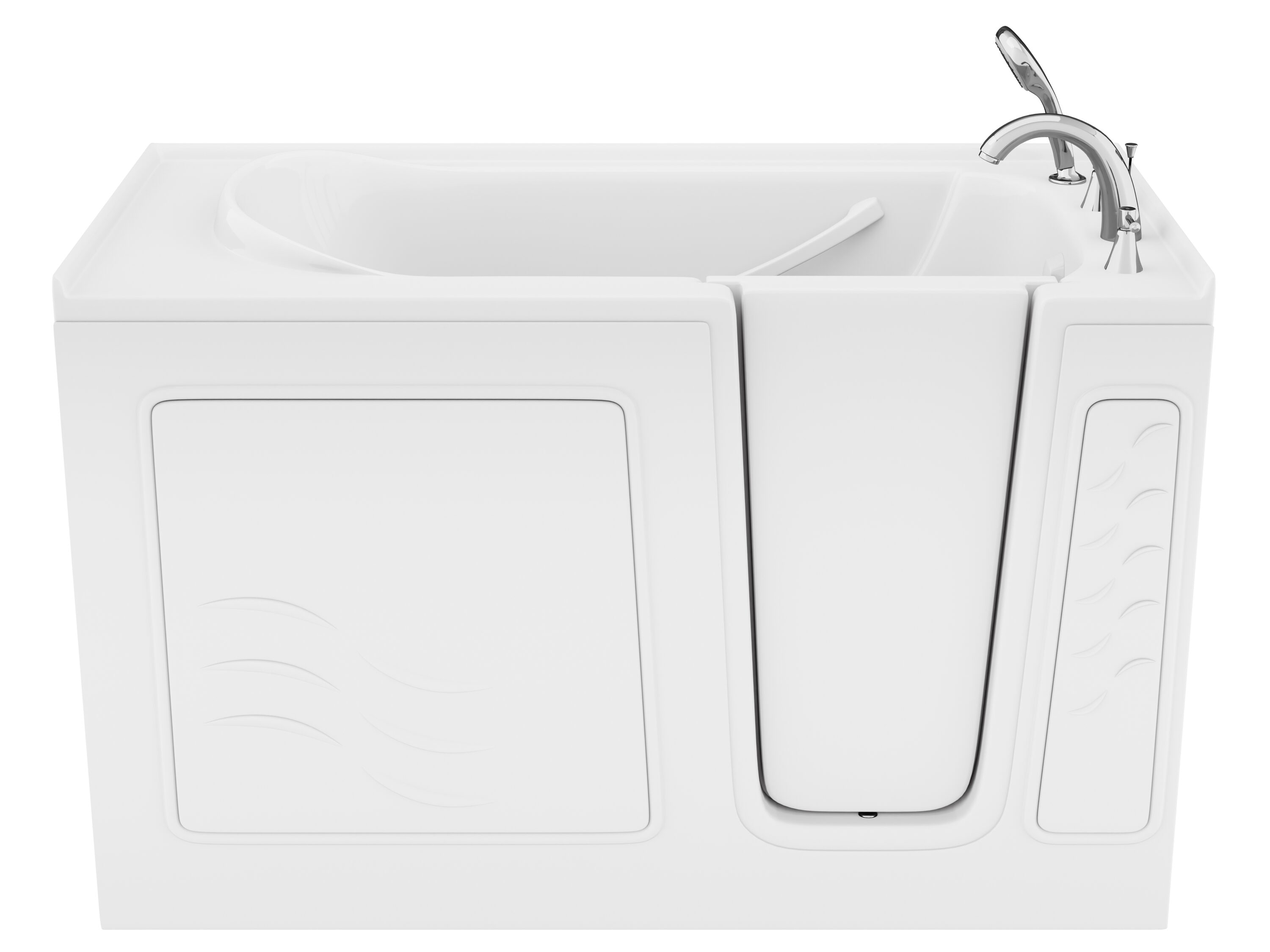 Endurance LSB3060RWS bathtubs - View #6