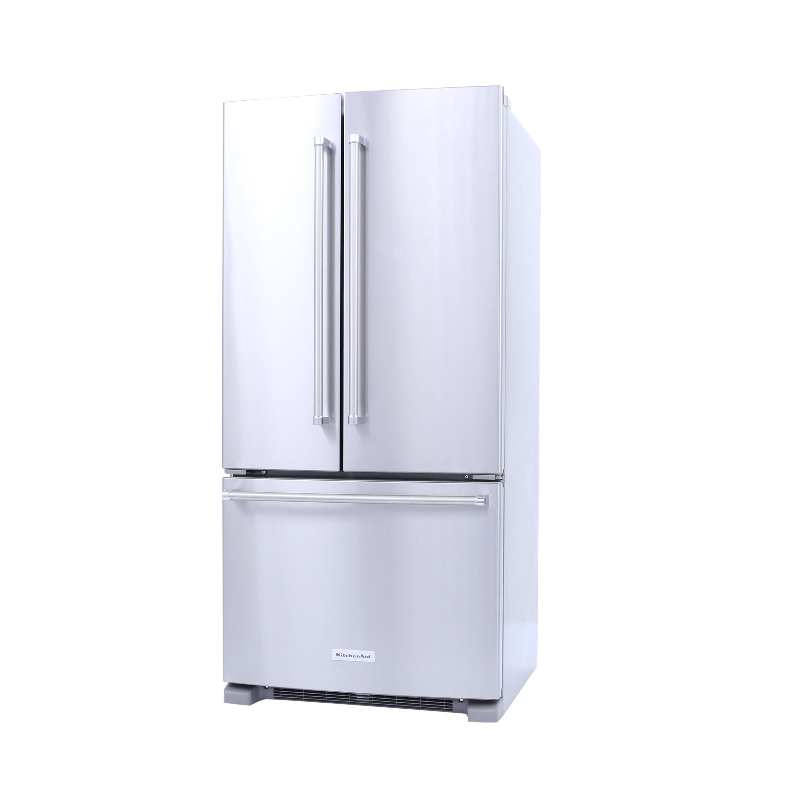 kitchenaid 32 inch french door refrigerator