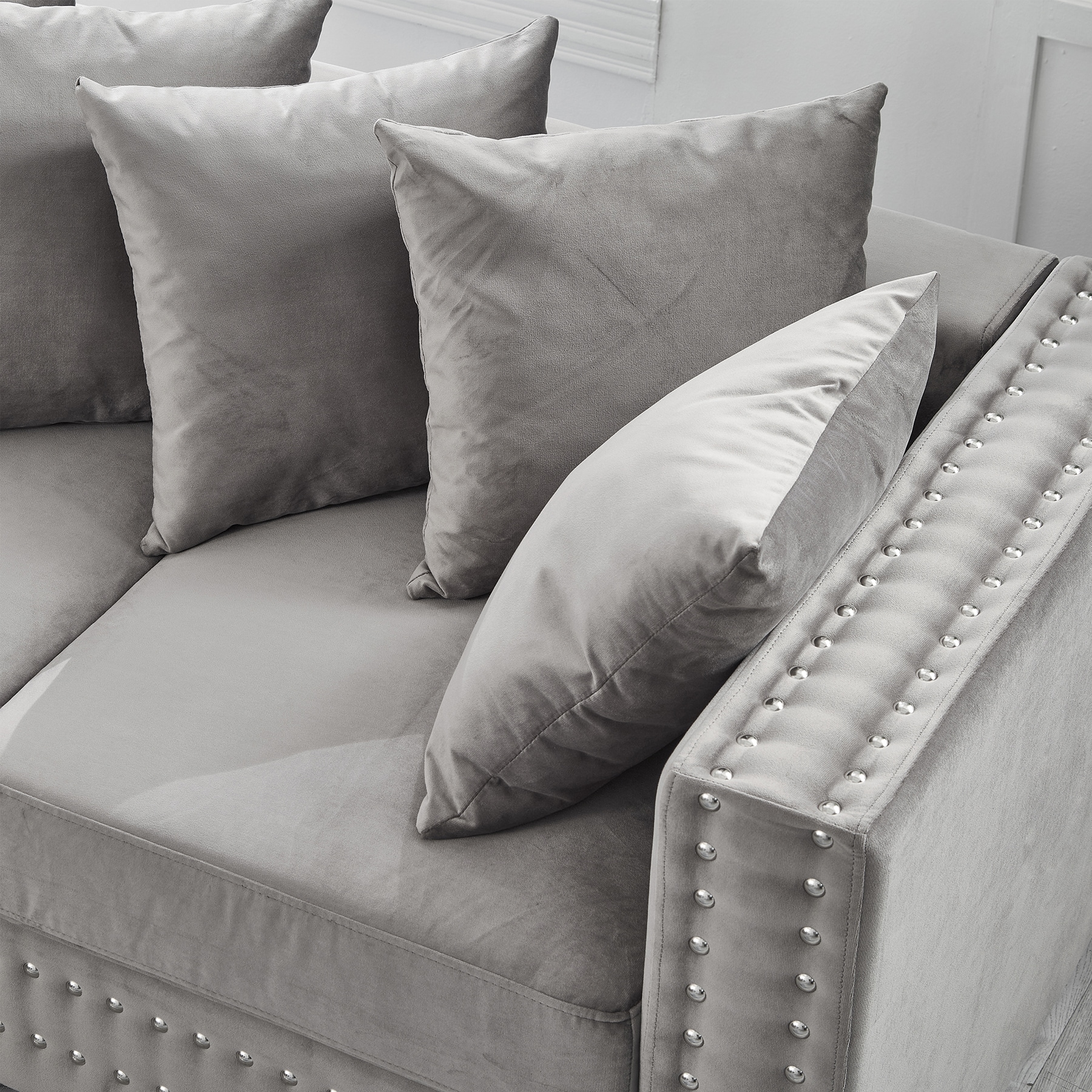 SINOFURN SYA3100014BG Sofas-Loveseats - View #5