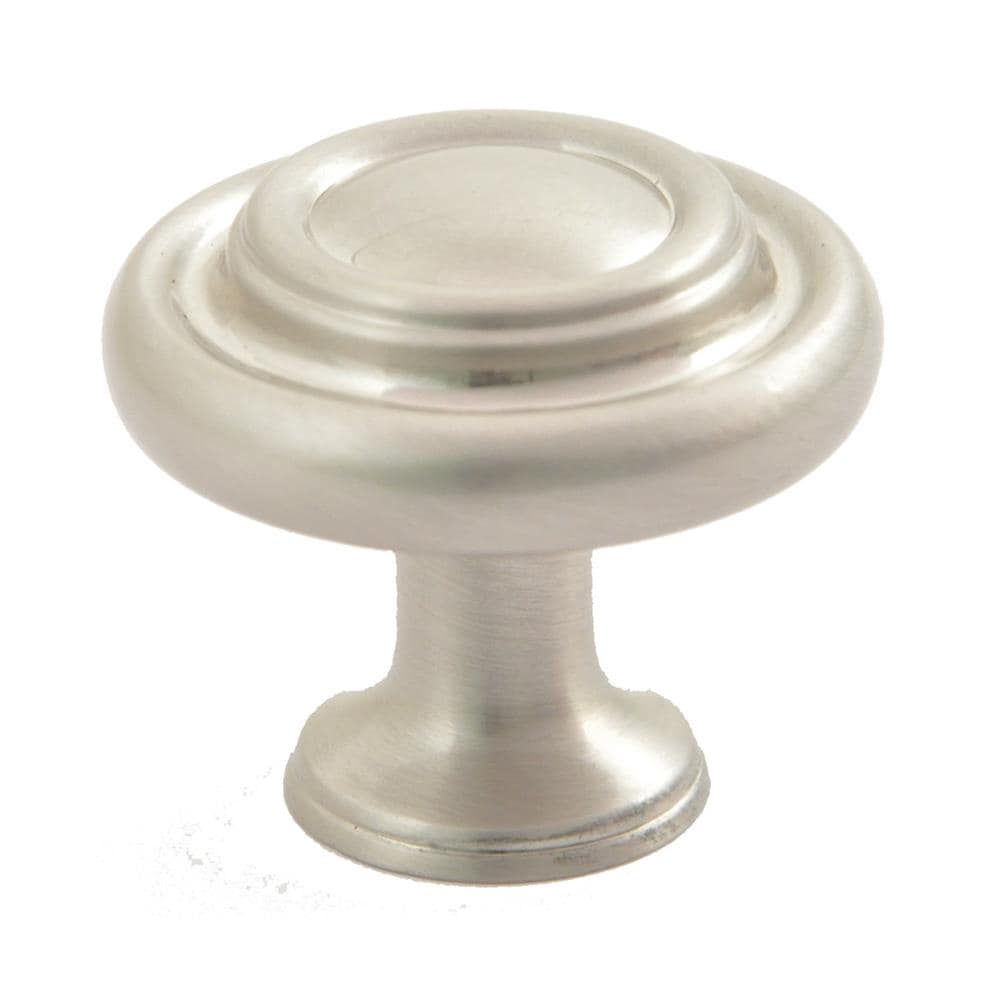 Rusticware Oil Rubbed Bronze Round Traditional Cabinet Knob in the ...