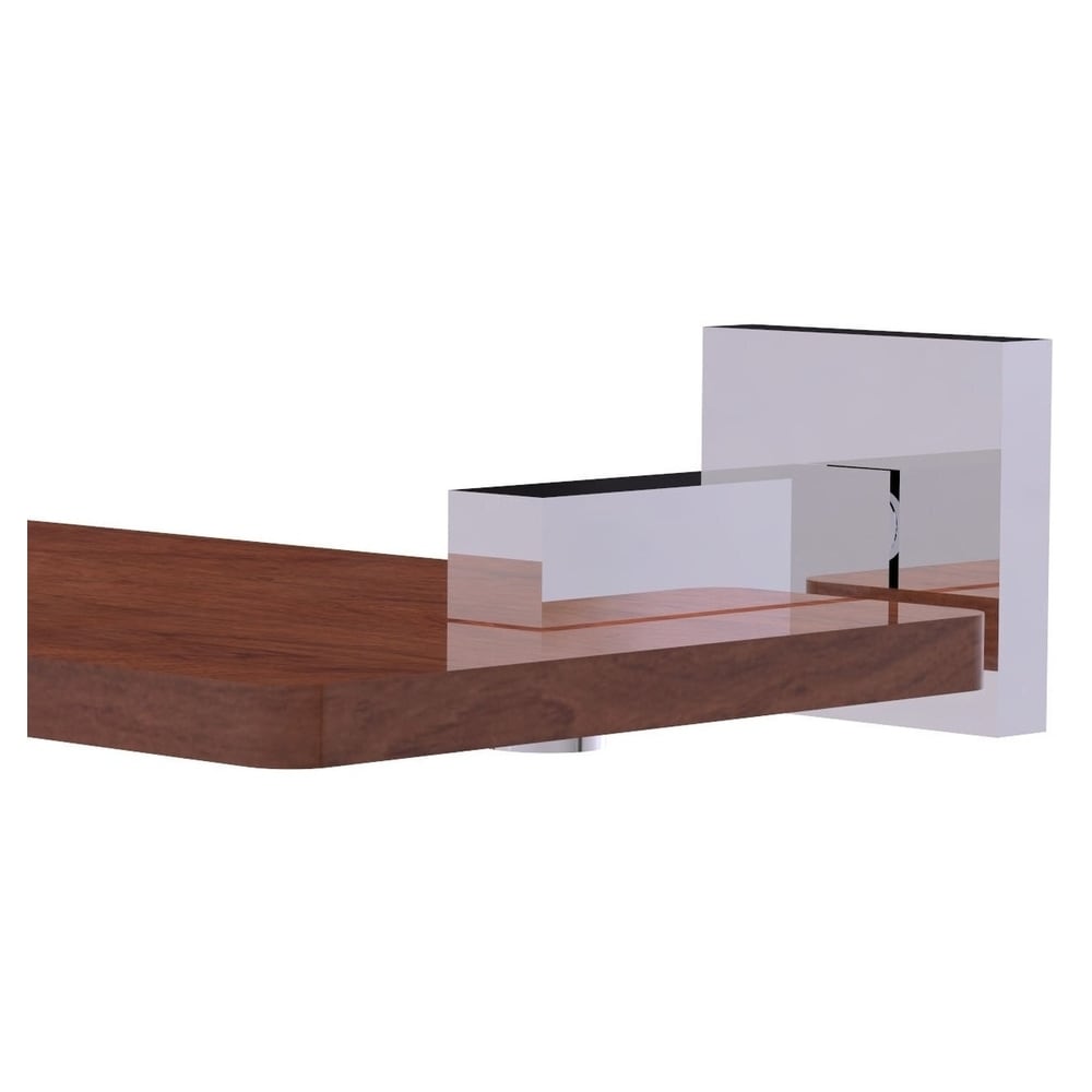 Allied Brass MT-1-16-IRW-PC Bathroom-Shelves - View #2