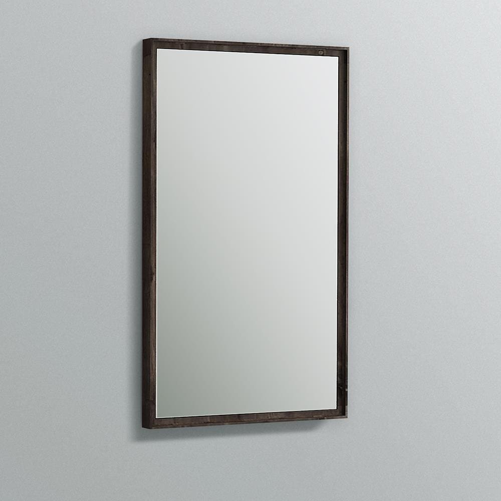 Fresca FMR3120ASH Framed-Bath-Mirrors - View #2
