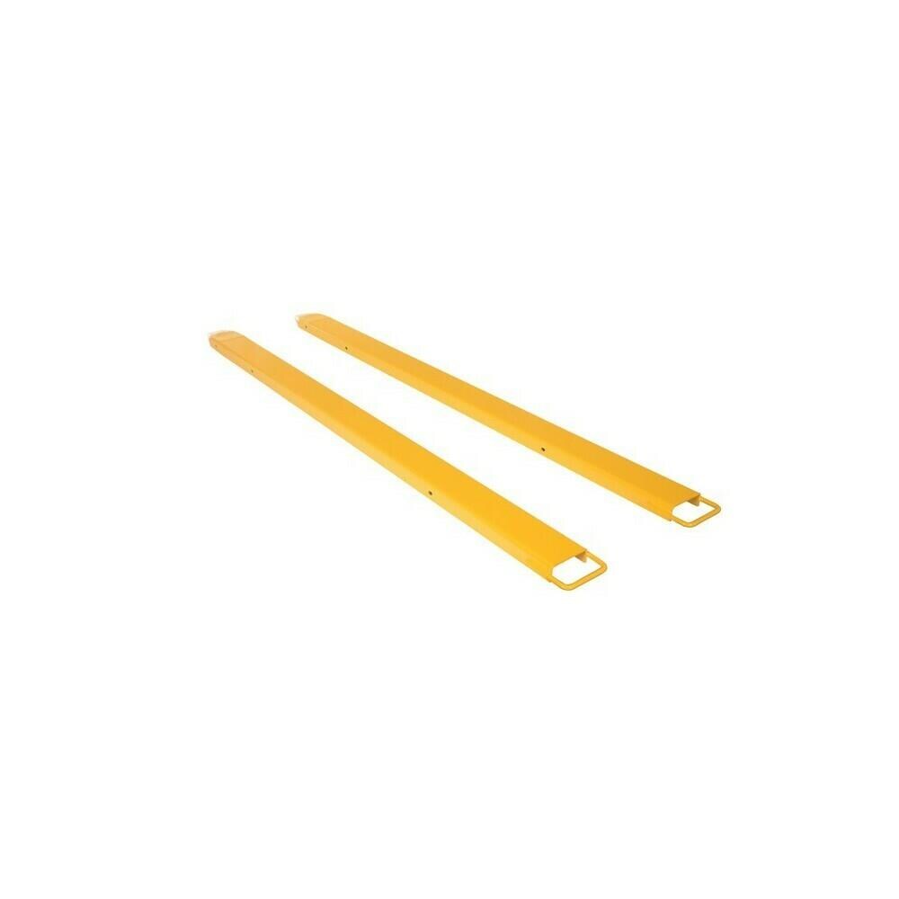Vestil VSTL810  FE-5-96 Fork Extension Standard Pair, 96 x 5 in.