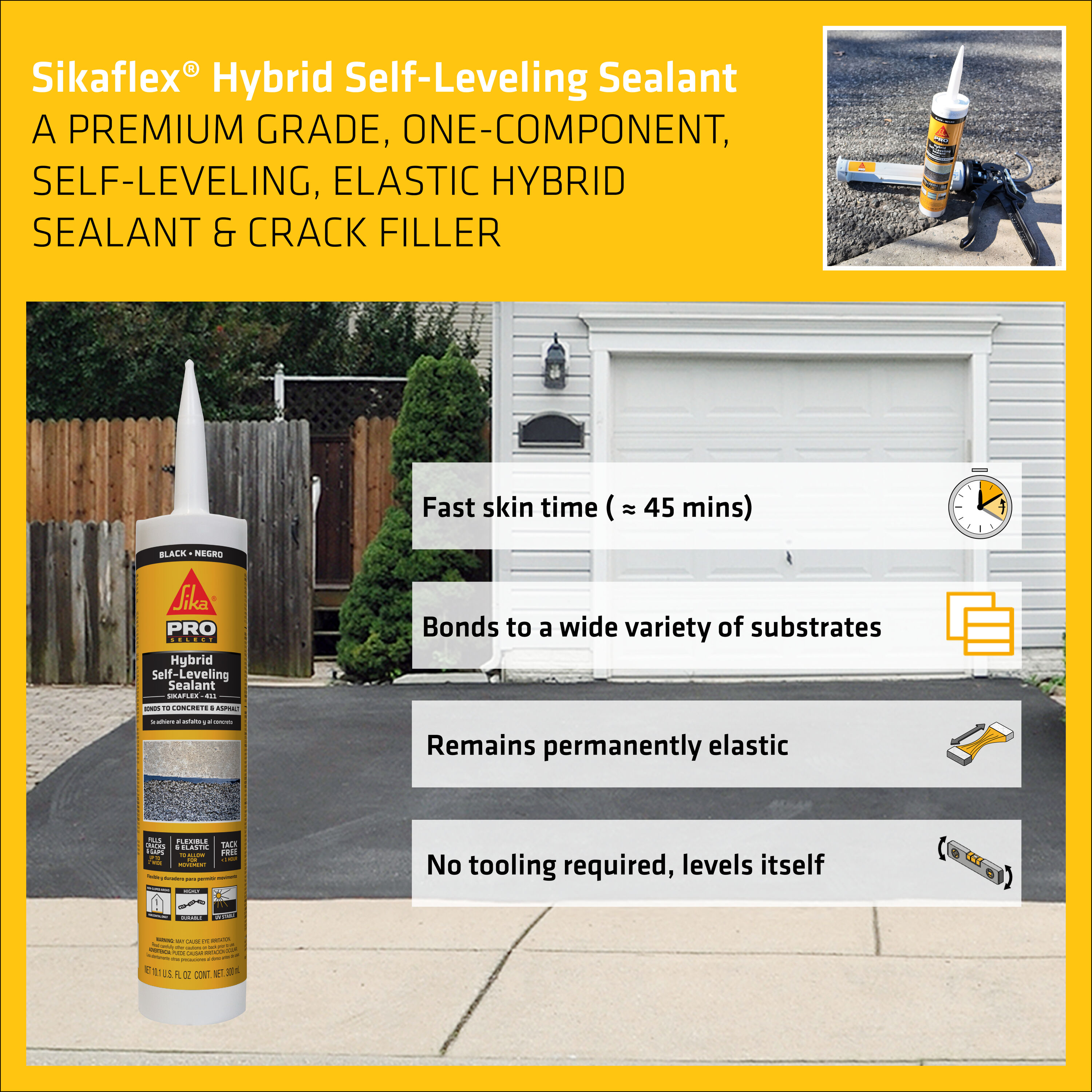 Sika 813730 Concrete-Patch - View #4