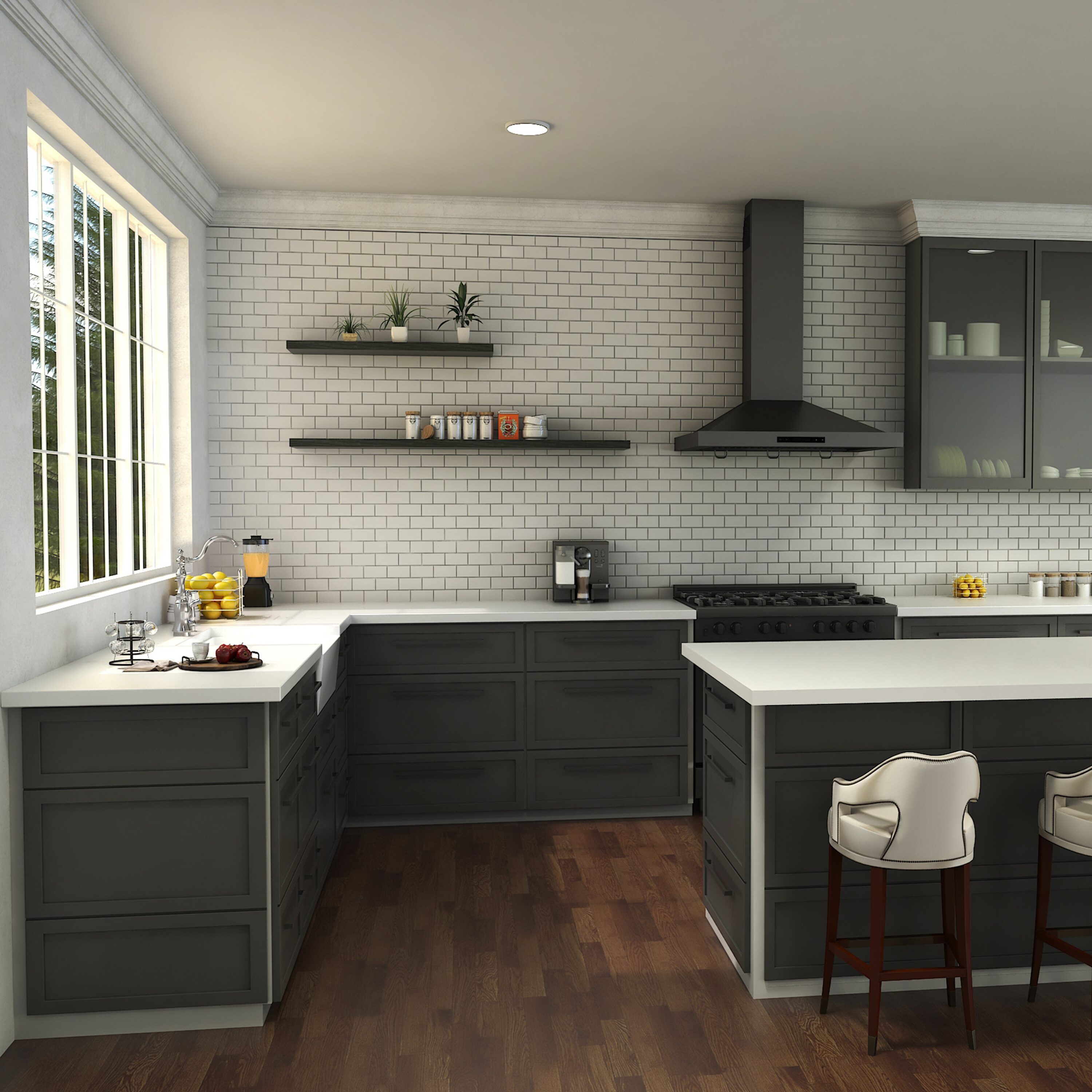 ZLINE KITCHEN & BATH REM-KF-CH Kitchen-Faucets - View #9