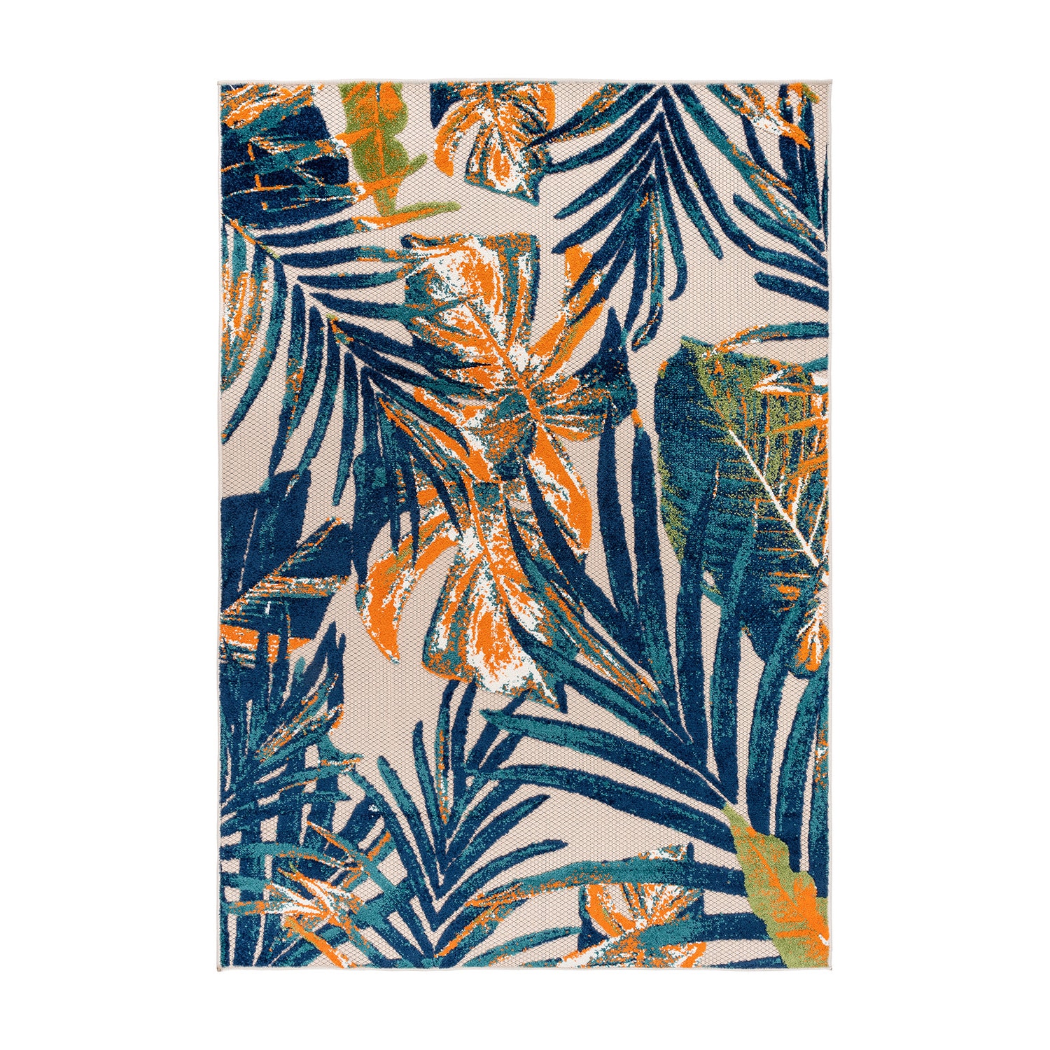World Rug Gallery 8012MULTI5X7 rugs - View #2