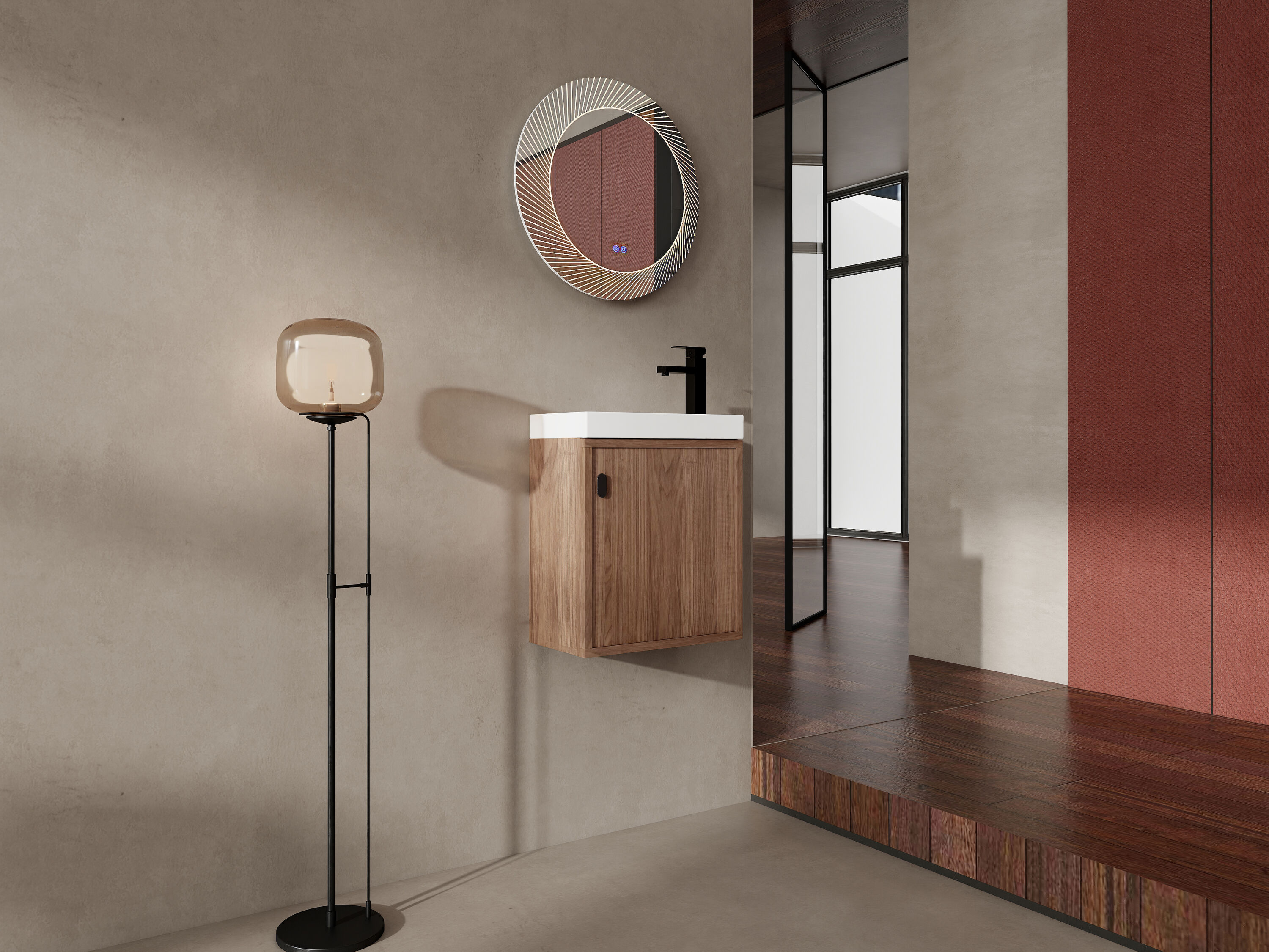 Tatayosi RY-2P362141 Bath-Vanity-Combo - View #9