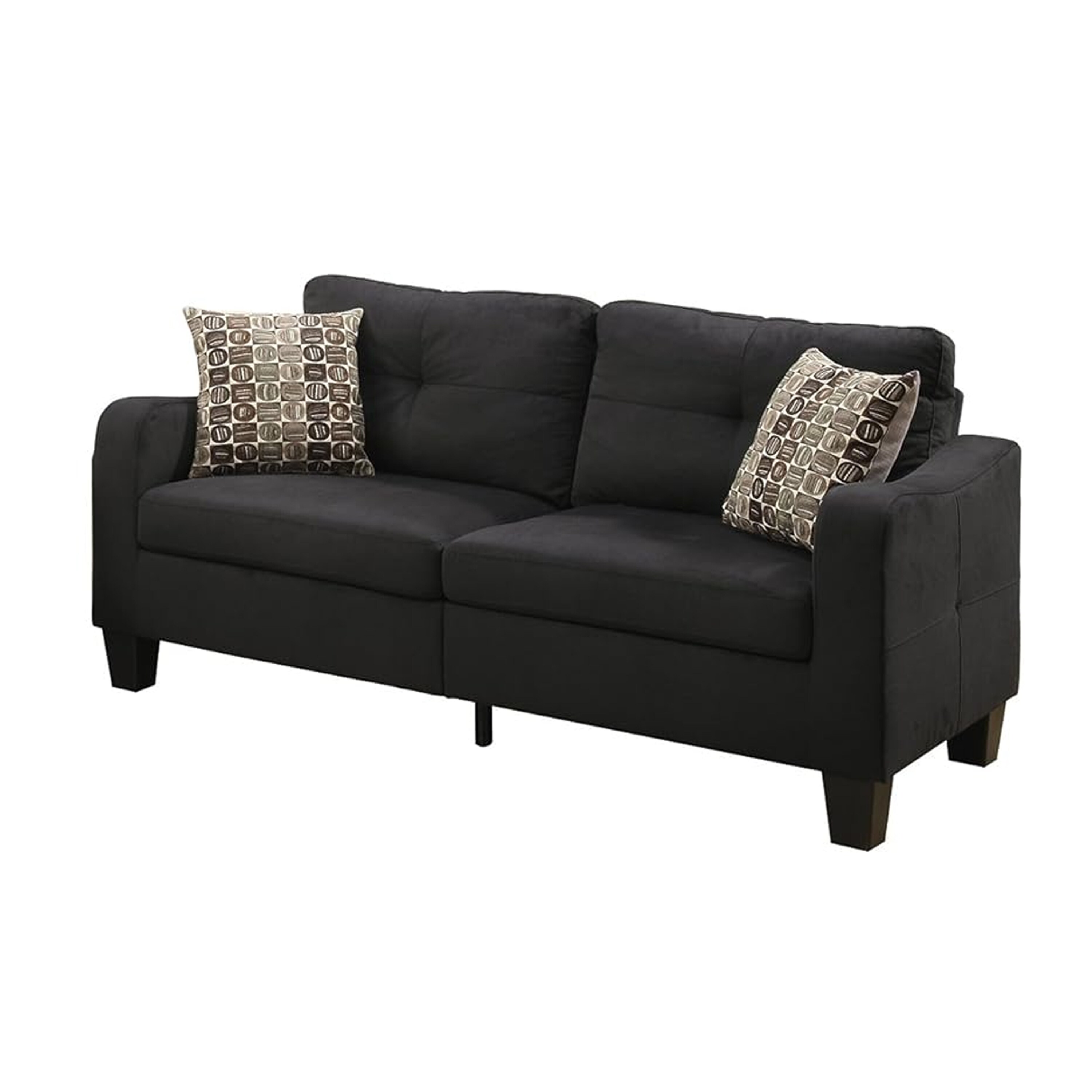 Benzara BM168738 Sofas-Loveseats - View #3