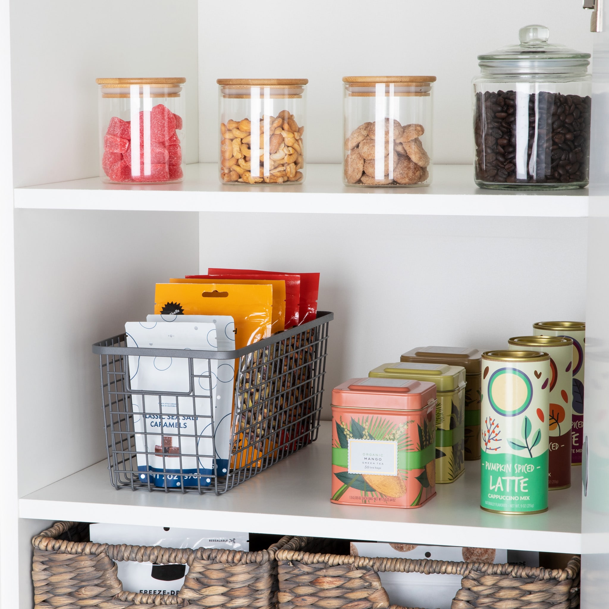Smart Design 8005601AS4 Bins-Baskets - View #4