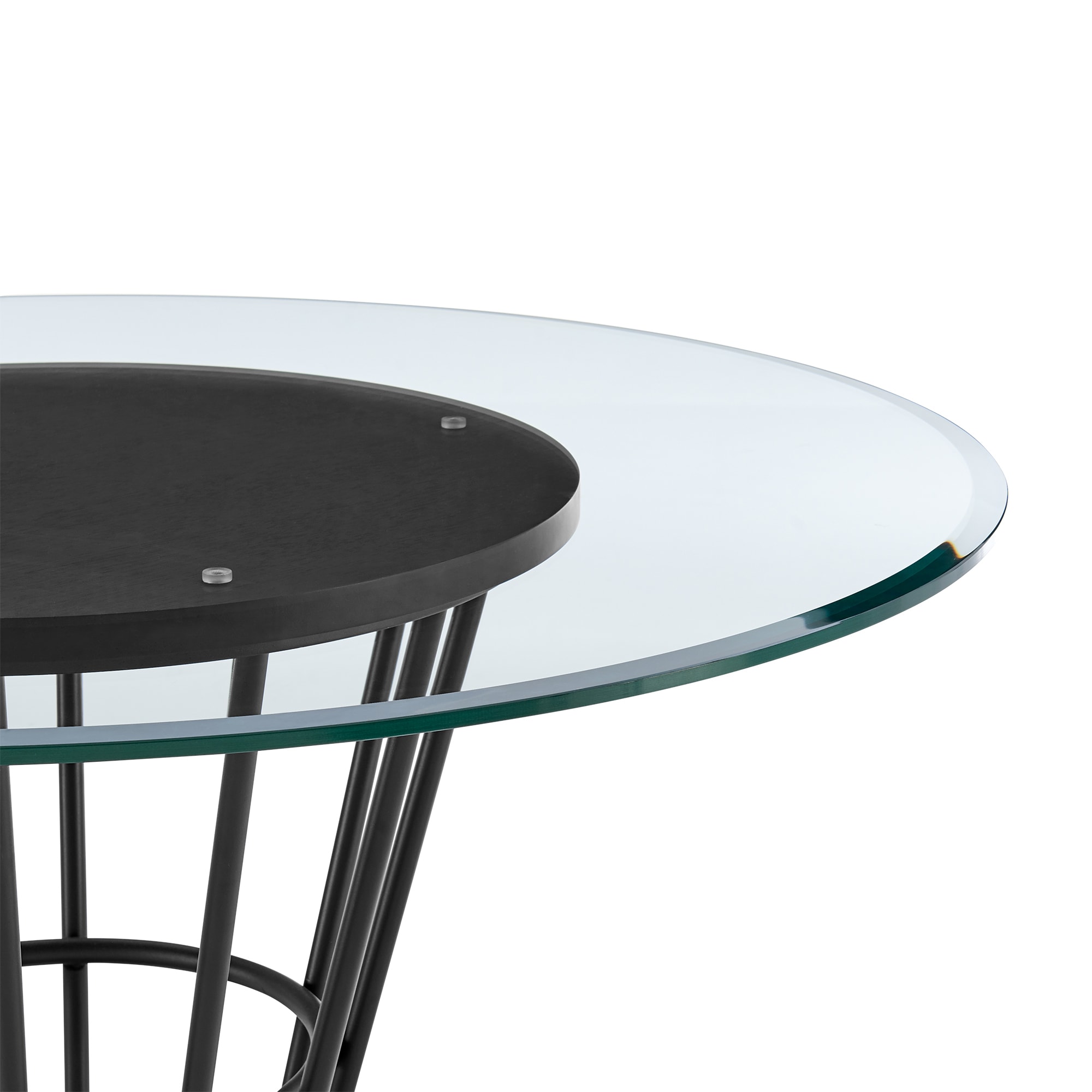 Armen Living SETVRDI5BLKCR Dining-Sets - View #6