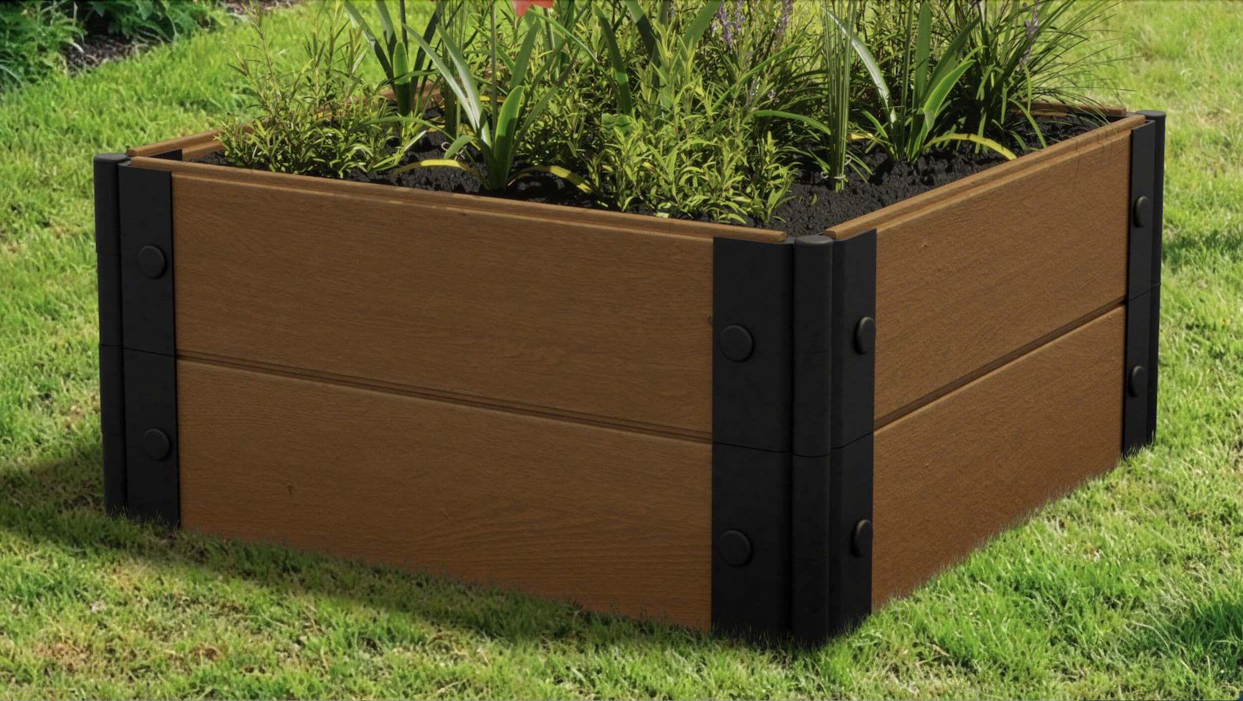 Natures Composites 133TB22000-002PK Planter-Window-Box - View #4