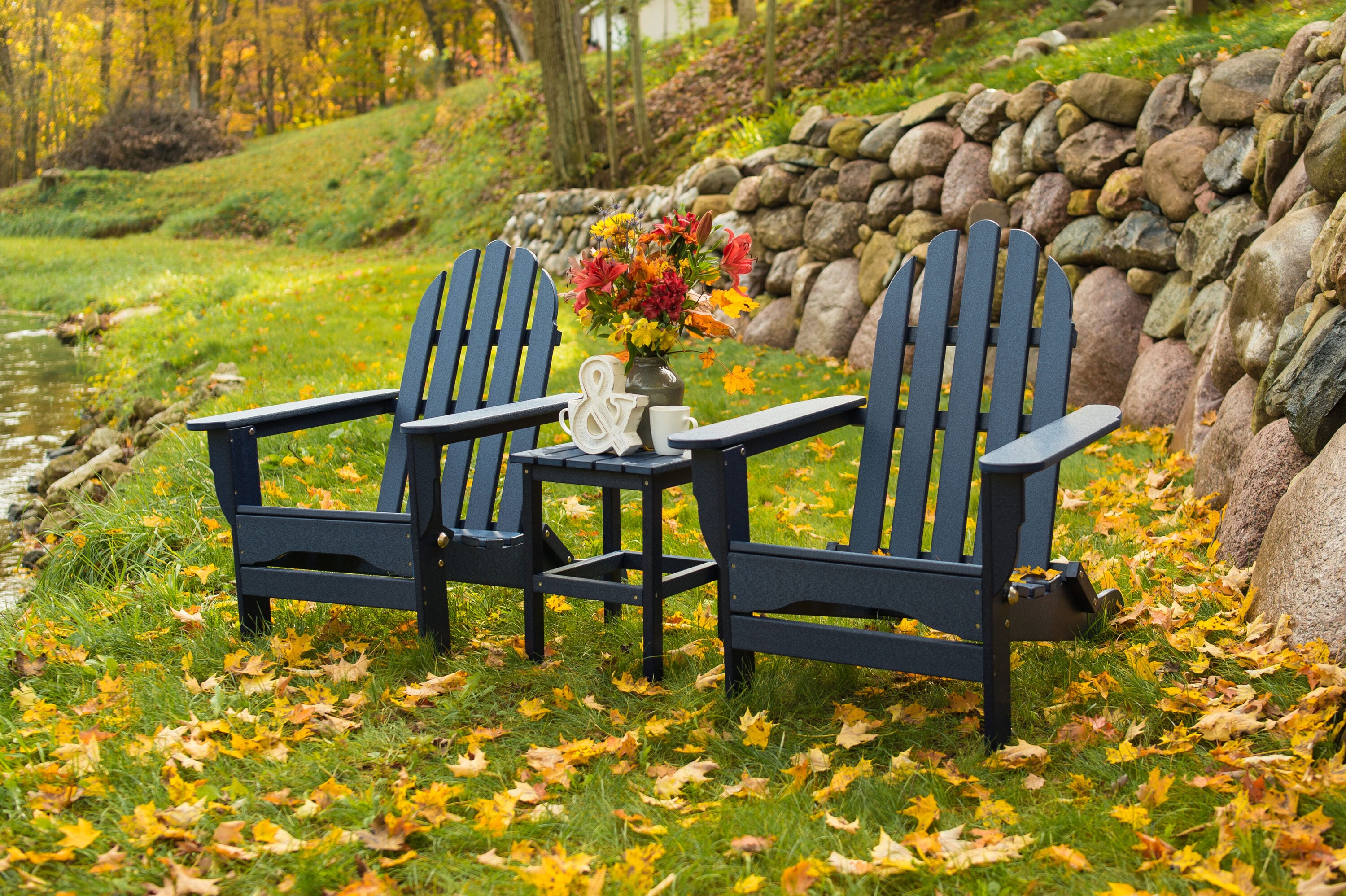 DuroGreen TAC8020SETNY Patio-Conversation-Sets - View #3