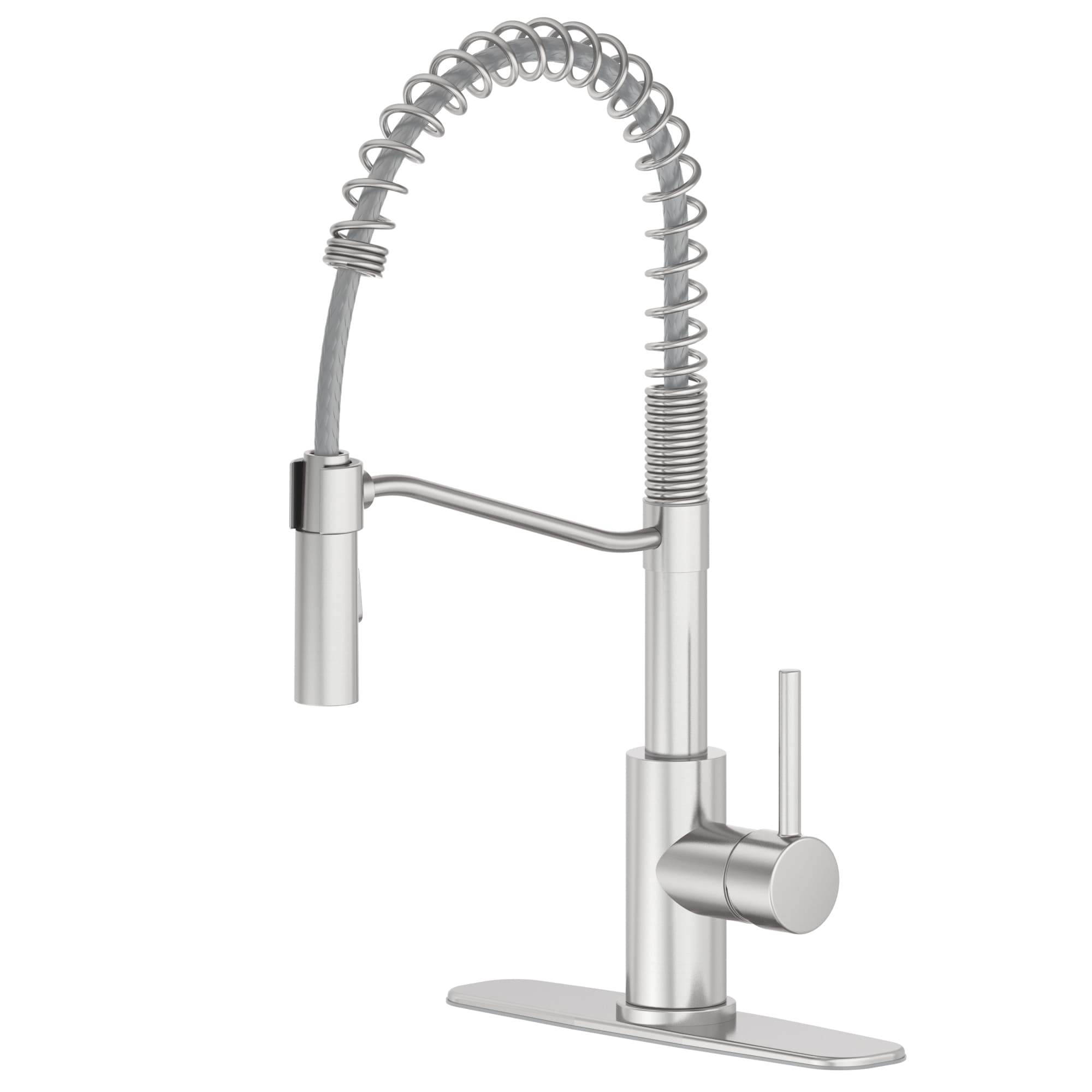 Project Source 67454W-190802 Kitchen-Faucets - View #3