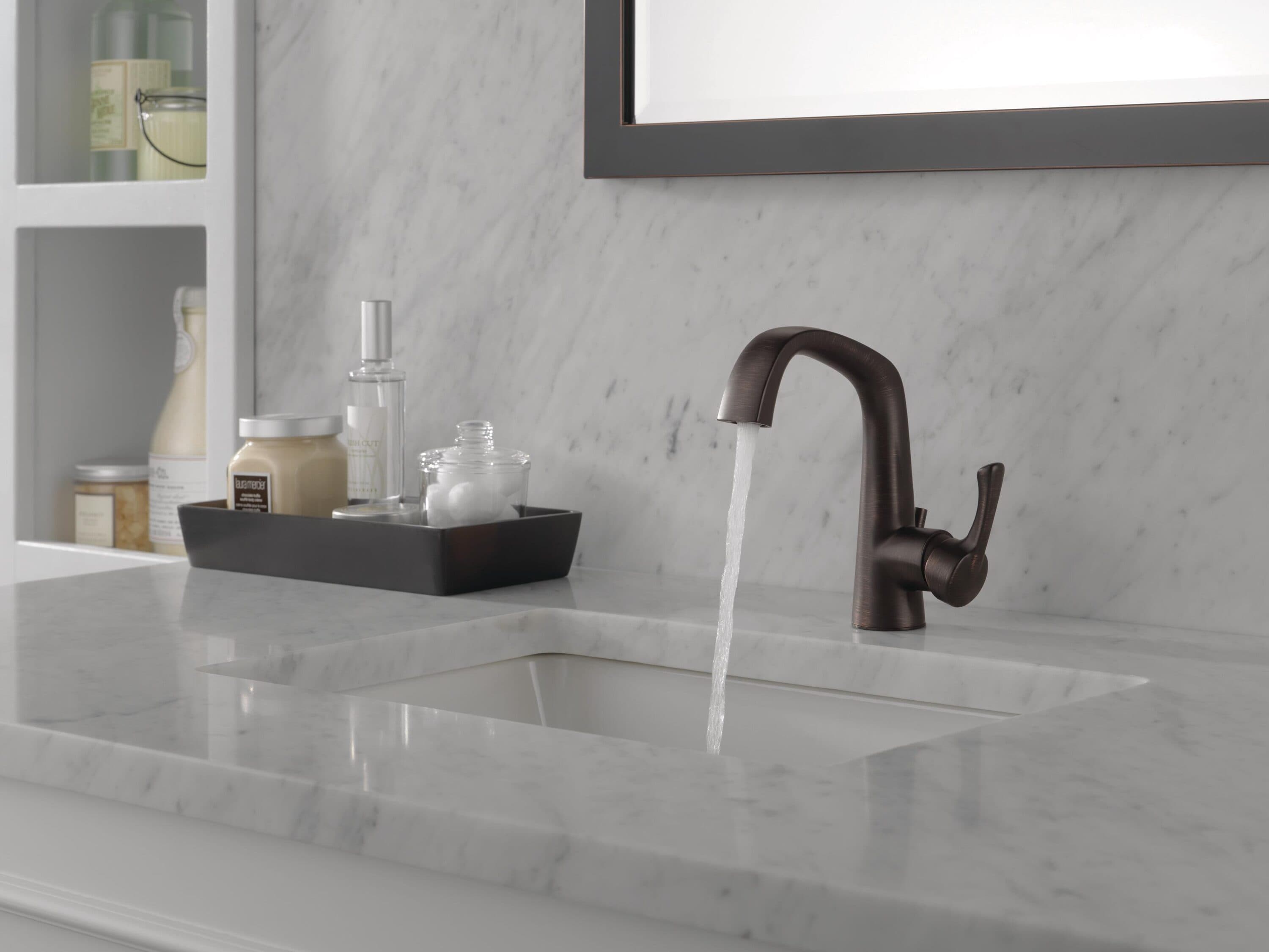 Delta 15890LF-RB Lavatory-Faucets - View #7