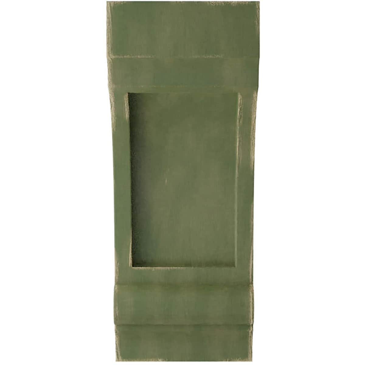 Ekena Millwork CORWD03X04X08DIGR corbels - View #2