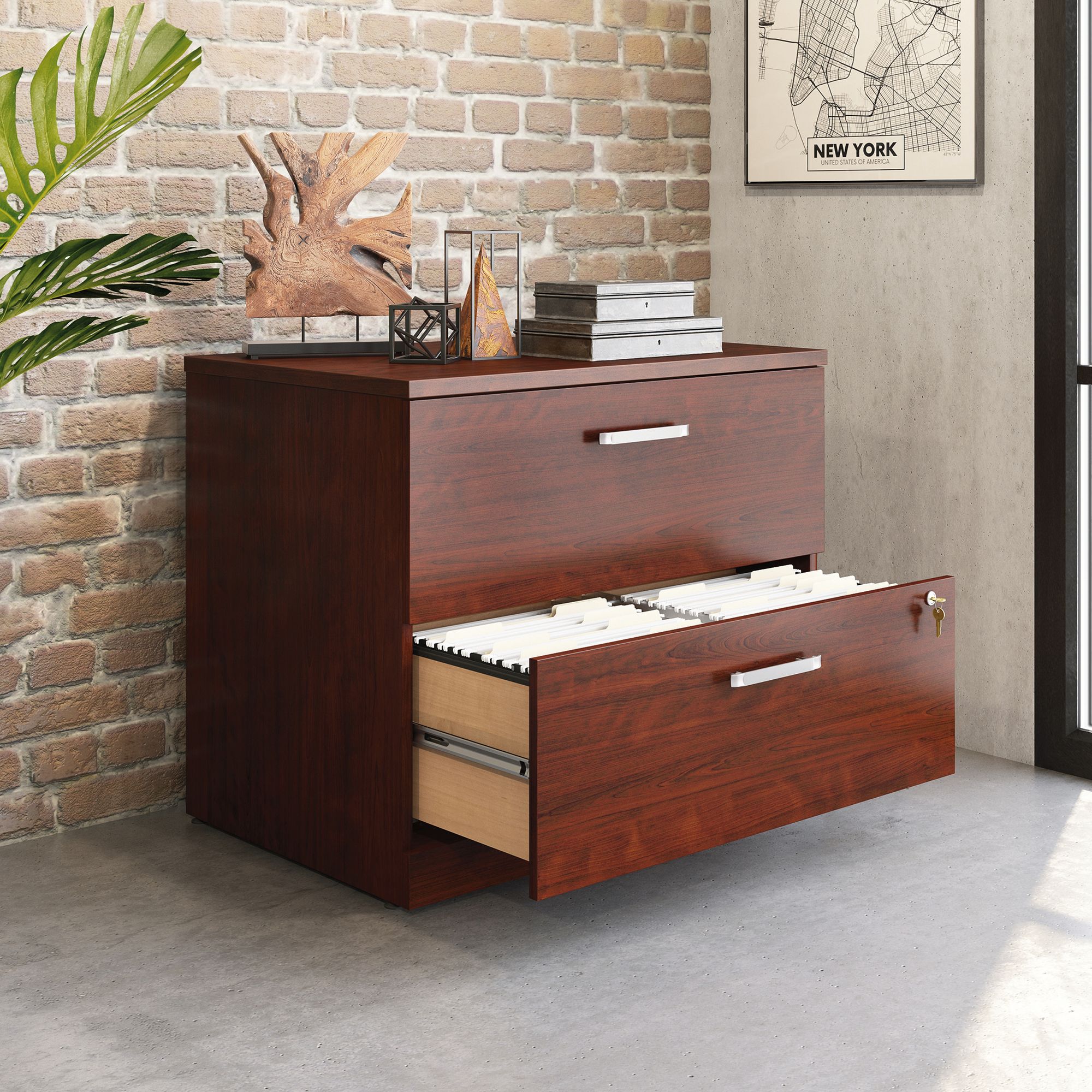 Sauder 427868 Filing-Cabinets - View #2
