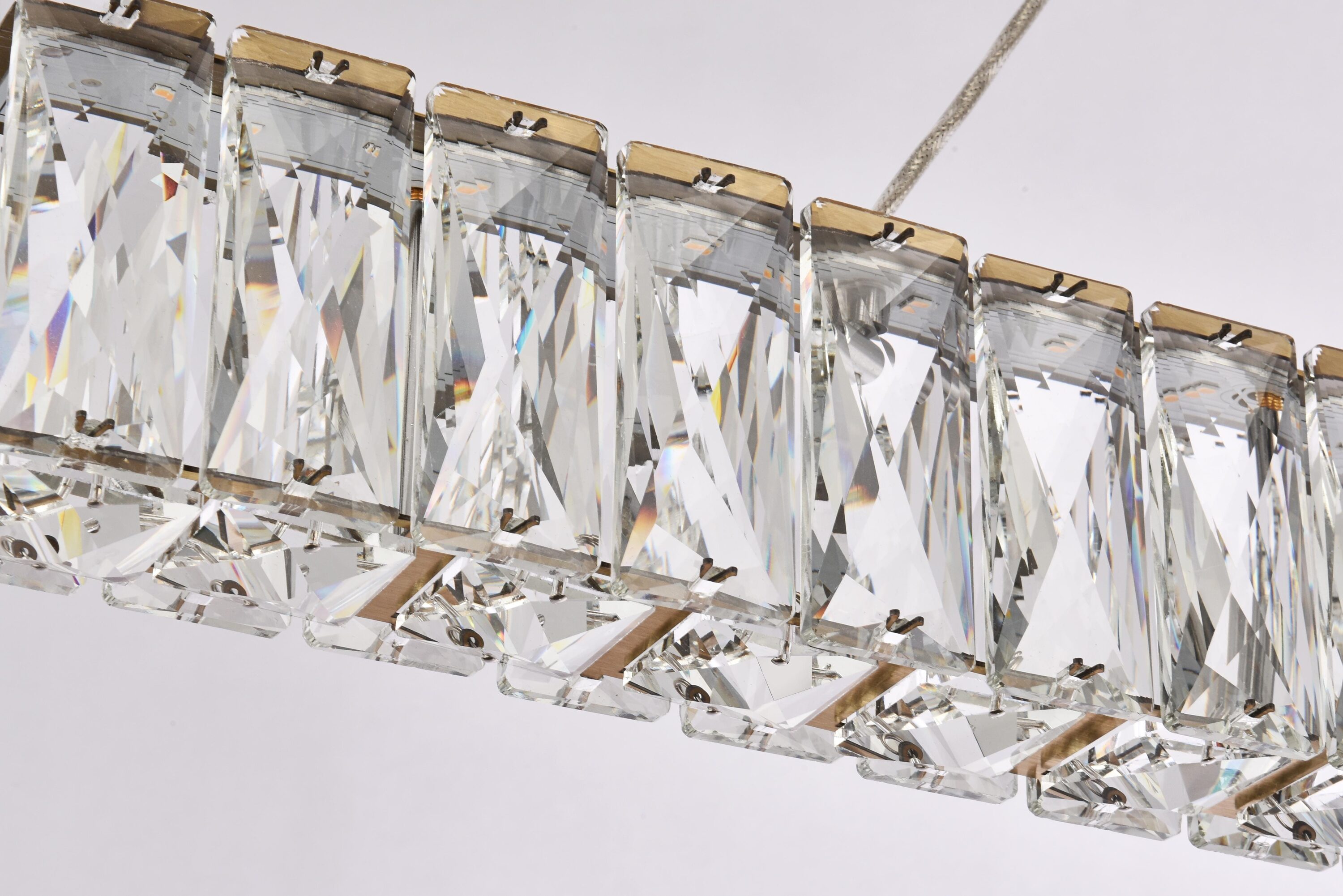 Elegant Decor HF10506D31G Pendant-Lights - View #6