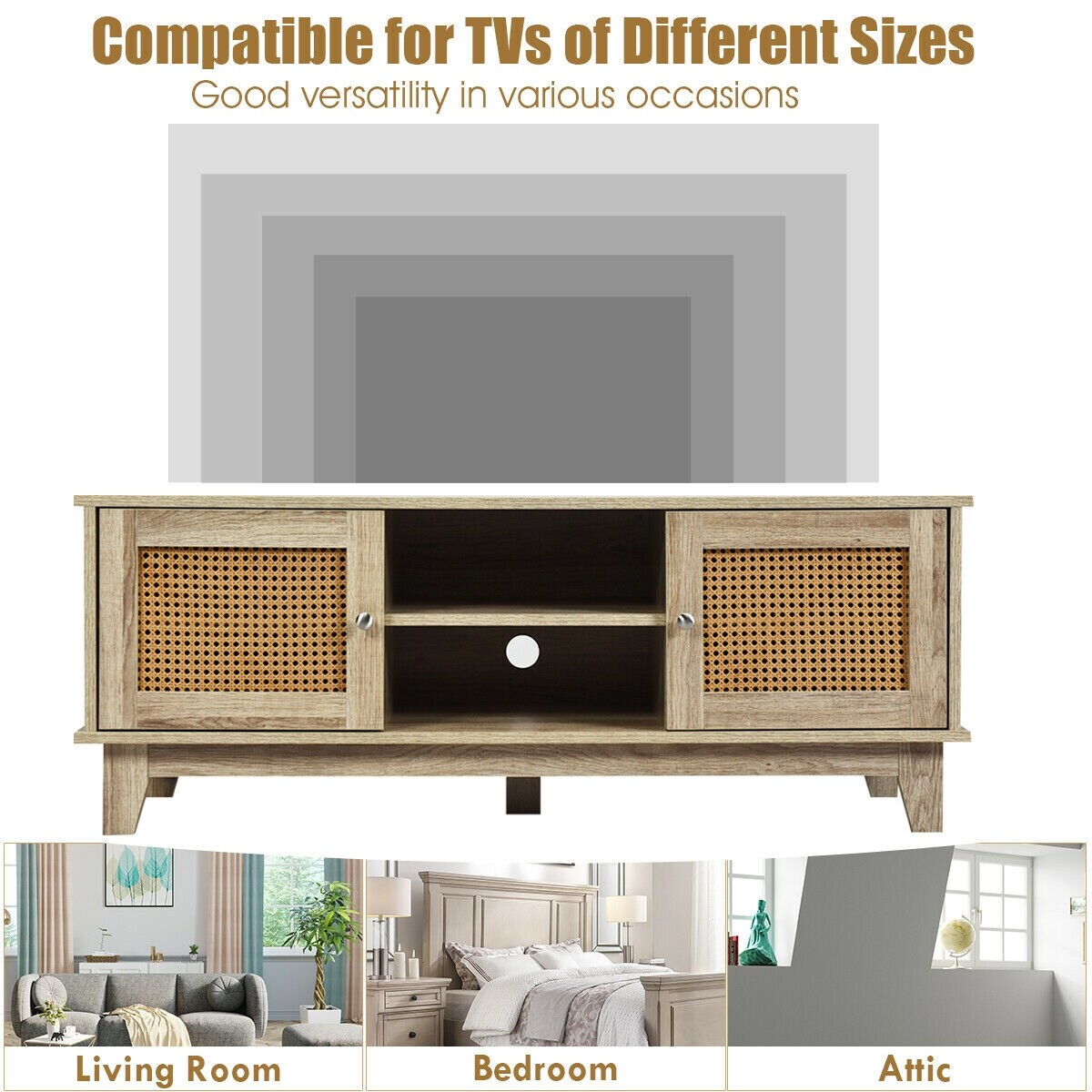 CASAINC WF-HW64230NA-LA Tv-Stands - View #6