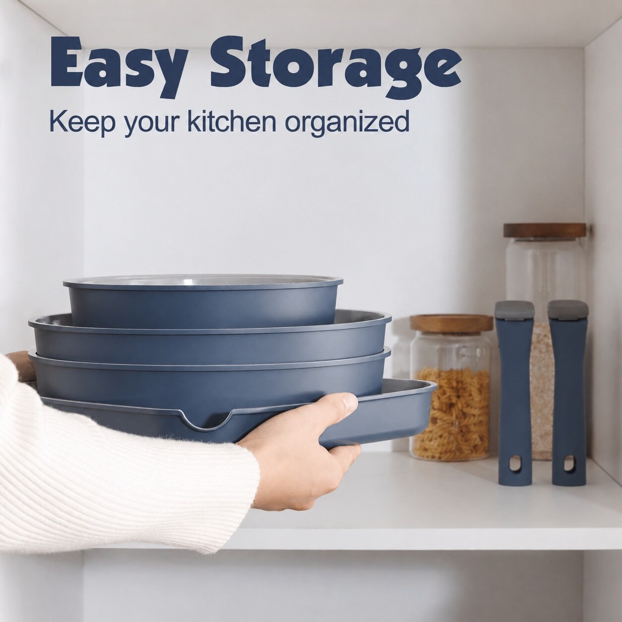 DHMHD LDH0810X387 Stock-Pots - View #3