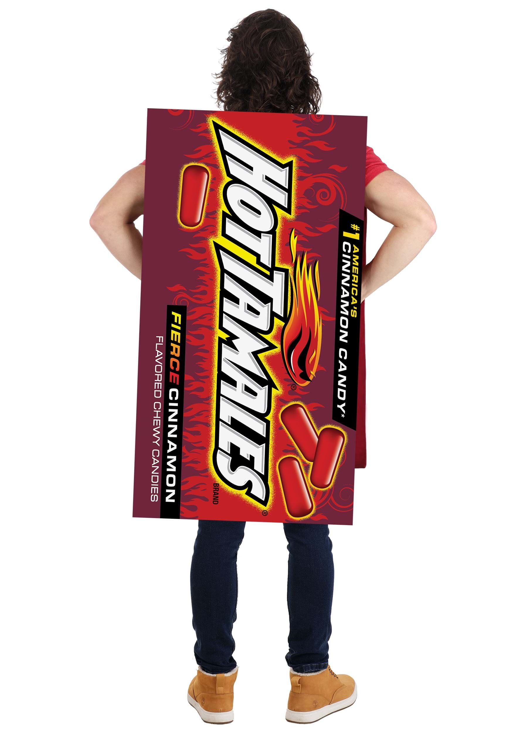 HalloweenCostumes FUN5751AD costumes - View #3