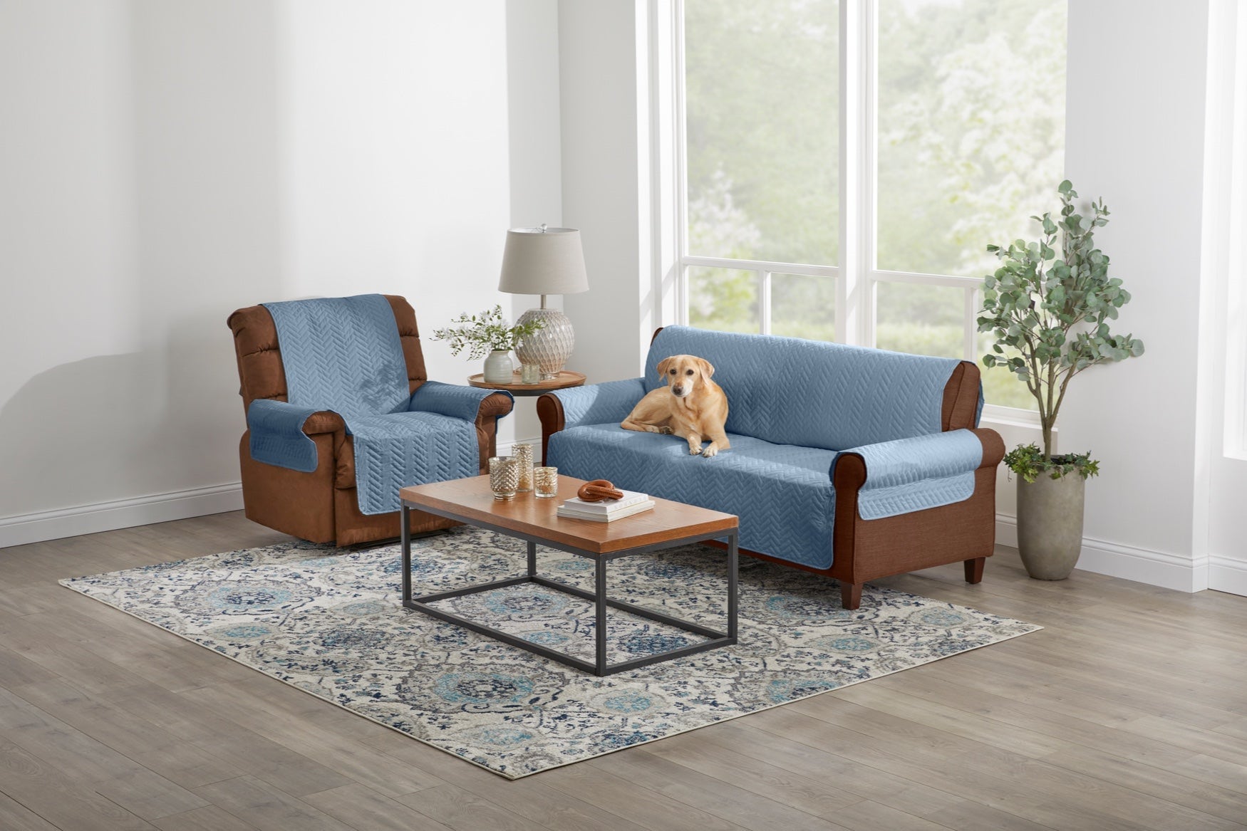 BrylaneHome 195844879872 slipcovers - View #2