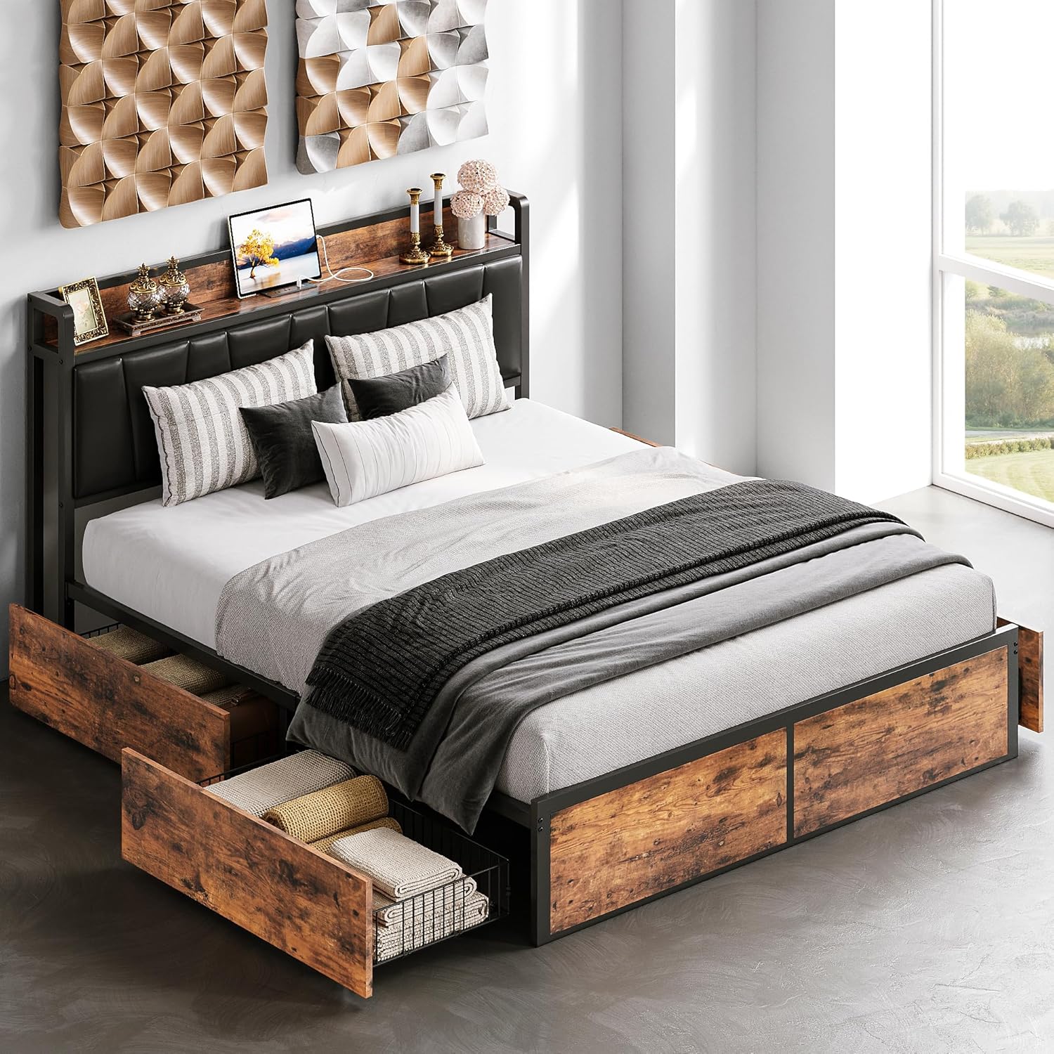 Likimio USAN1050555 beds - View #3