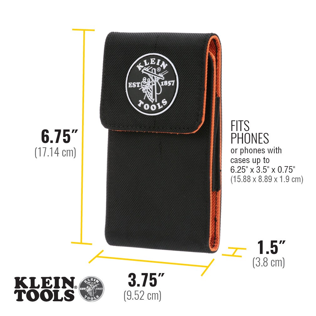 Klein Tools 55468 Tool-Belt-Bag-Accessories - View #3