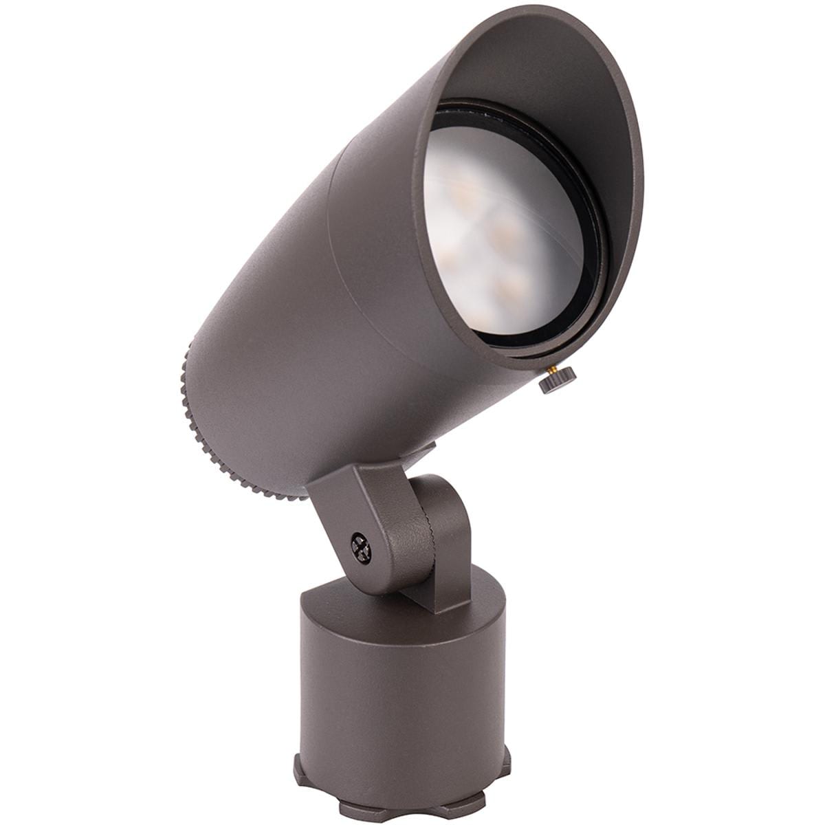 WAC Lighting 2555273 5812-CSBZ Colorscaping Bronze 24 watt LED Spot and Flood Lighting