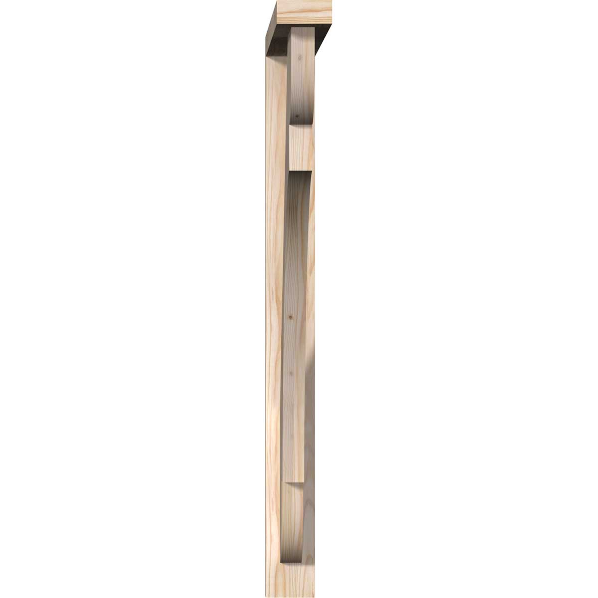 Ekena Millwork 1463731 Exterior-Brackets-Braces - View #2
