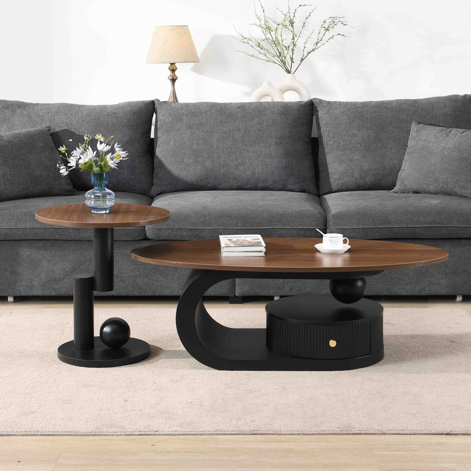 SunJet 3DMKUBEIB4SN Coffee-Tables - View #2