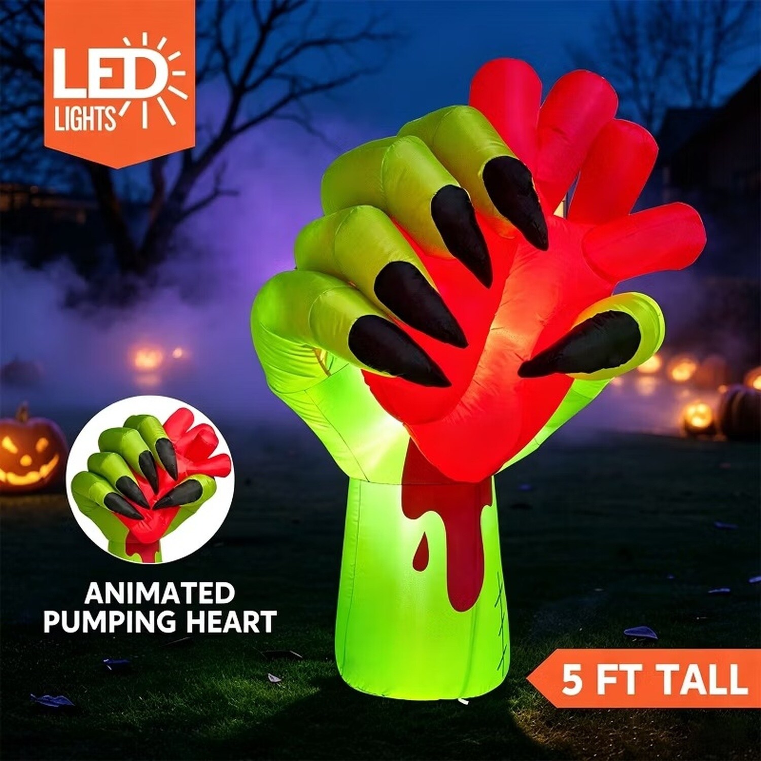 Joyfy 31977 Outdoor-Halloween-Decor - View #6