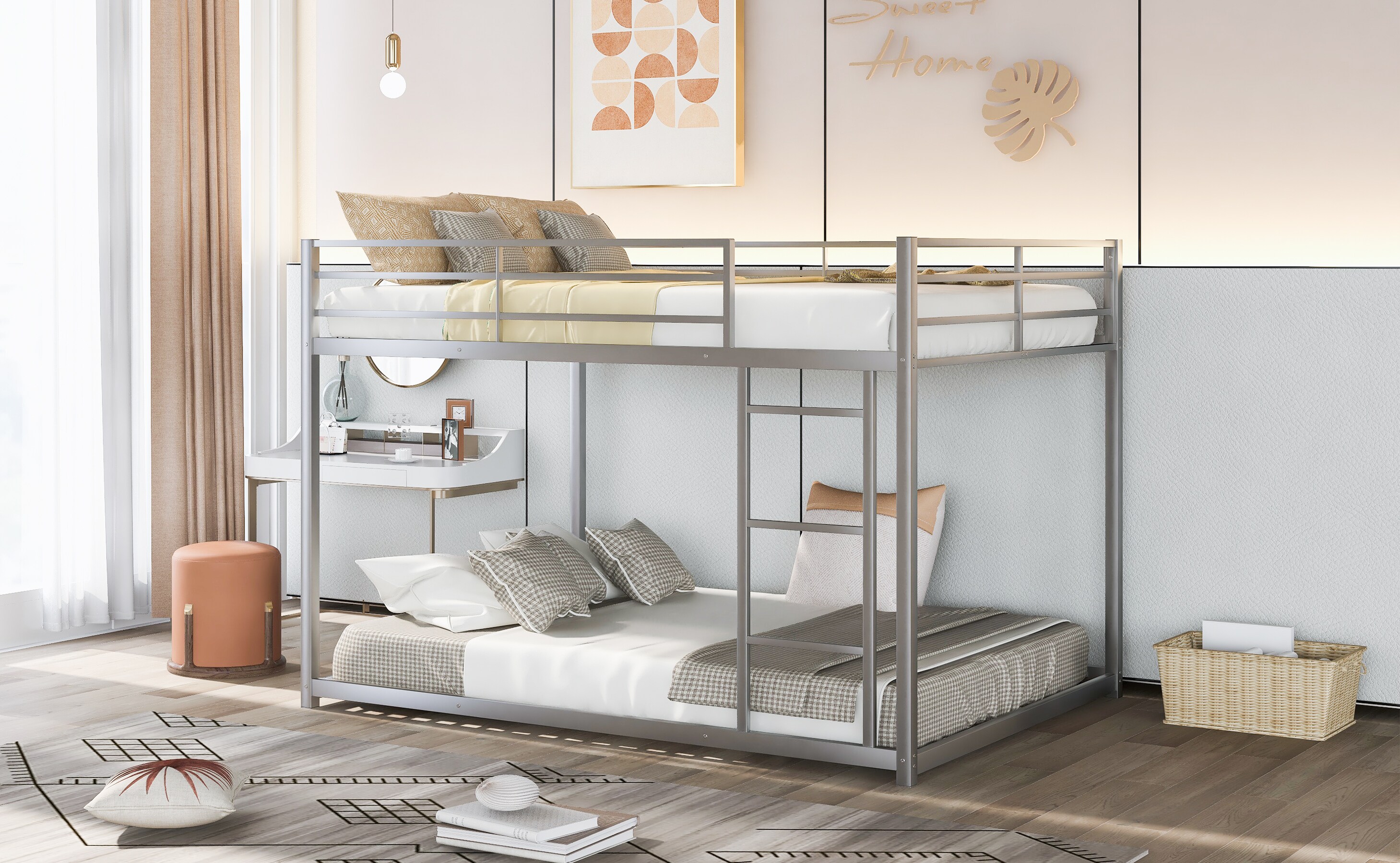 LOVMOR SF-M-MF285536AAN Bunk-Beds - View #3
