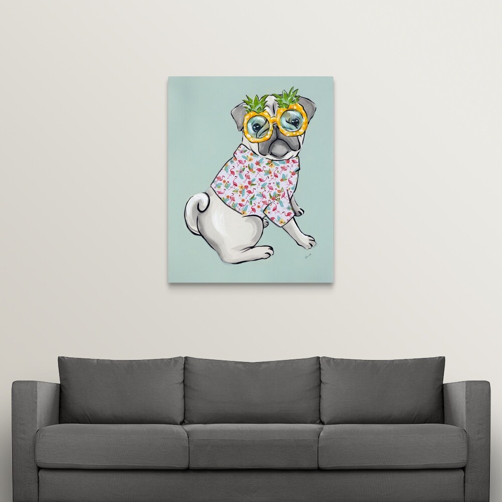 GreatBigCanvas 2623710-24-36X45 Wall-Art - View #2