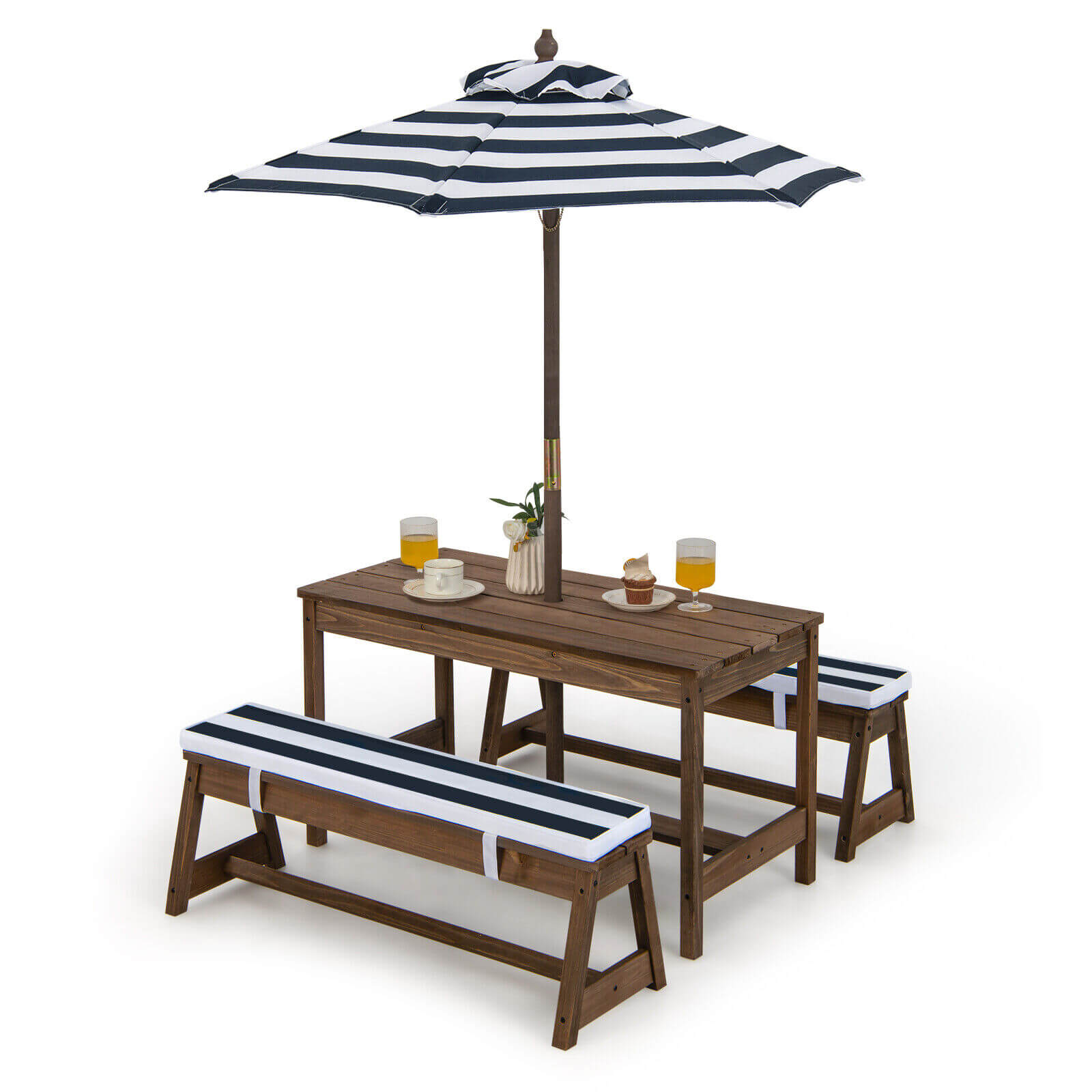 LIVIZA GAGP174107 Picnic-Tables - View #2