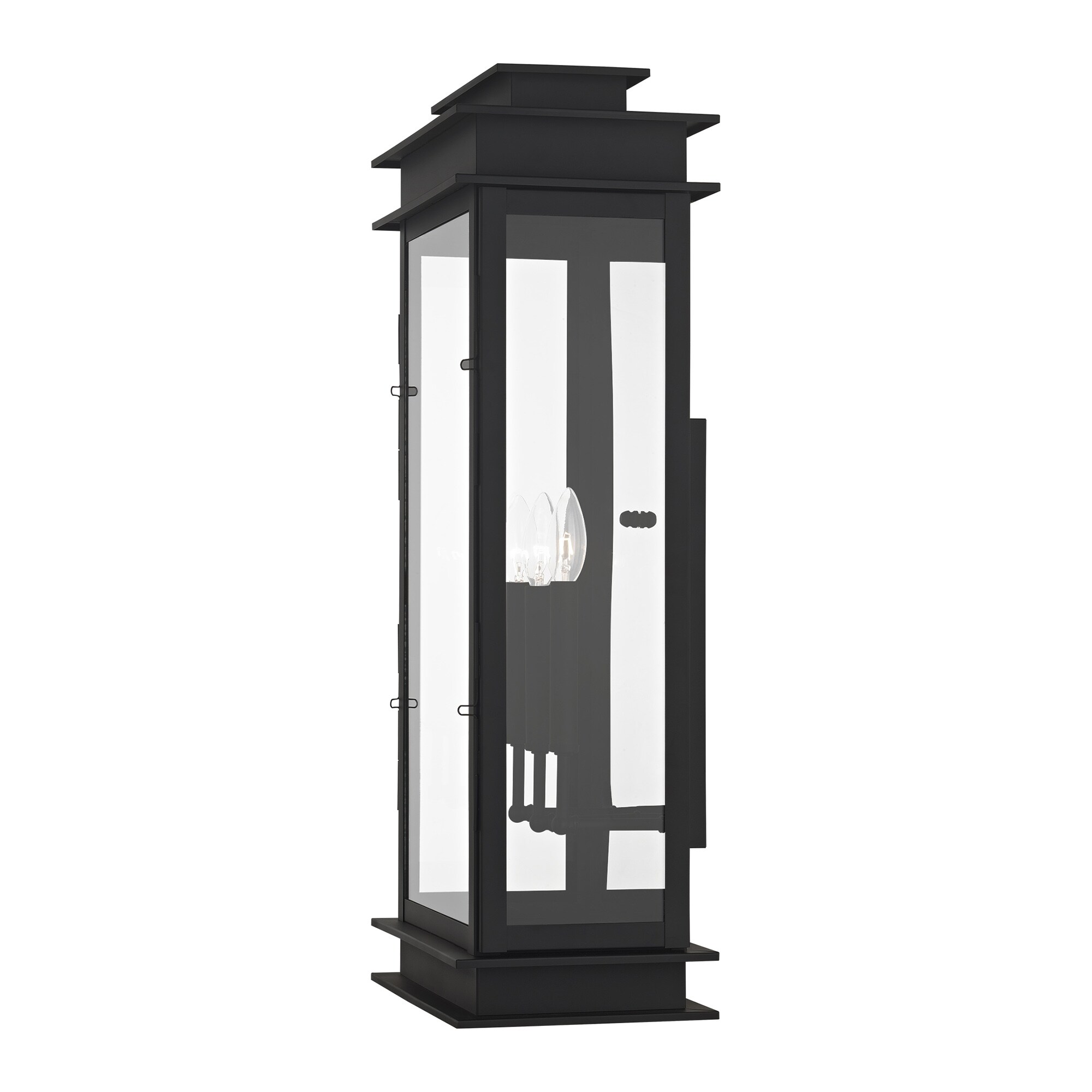 Livex Lighting 7553-07 Outdoor-Wall-Lighting - View #4