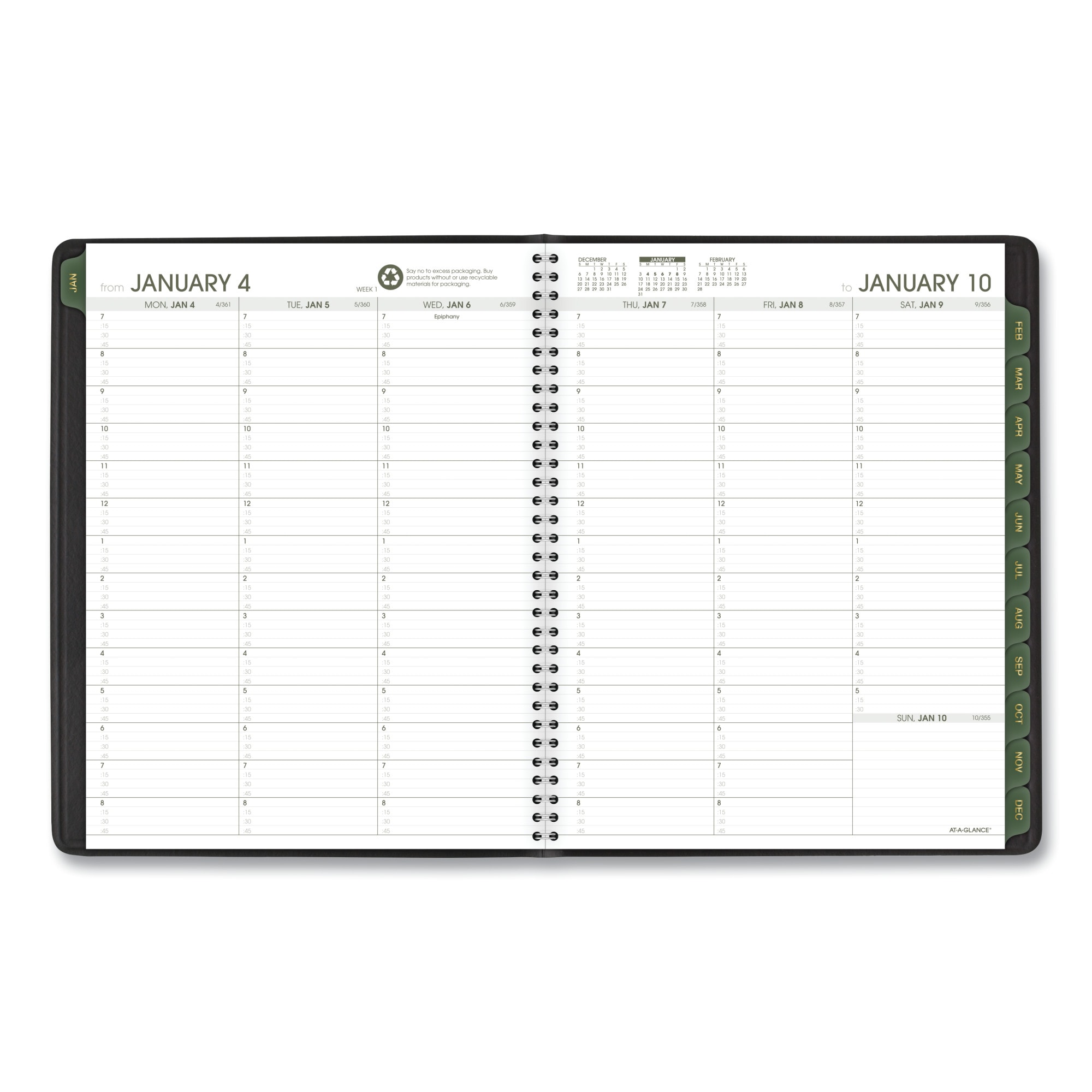 AT-A-GLANCE AAG70950G05 Calendars-Planners - View #2
