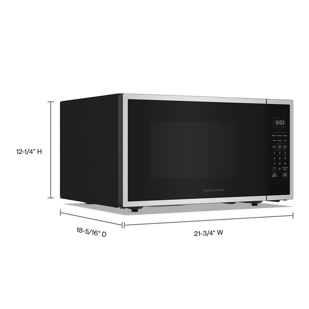 KitchenAid KMCS324SPS Cnt-Mwo - View #8