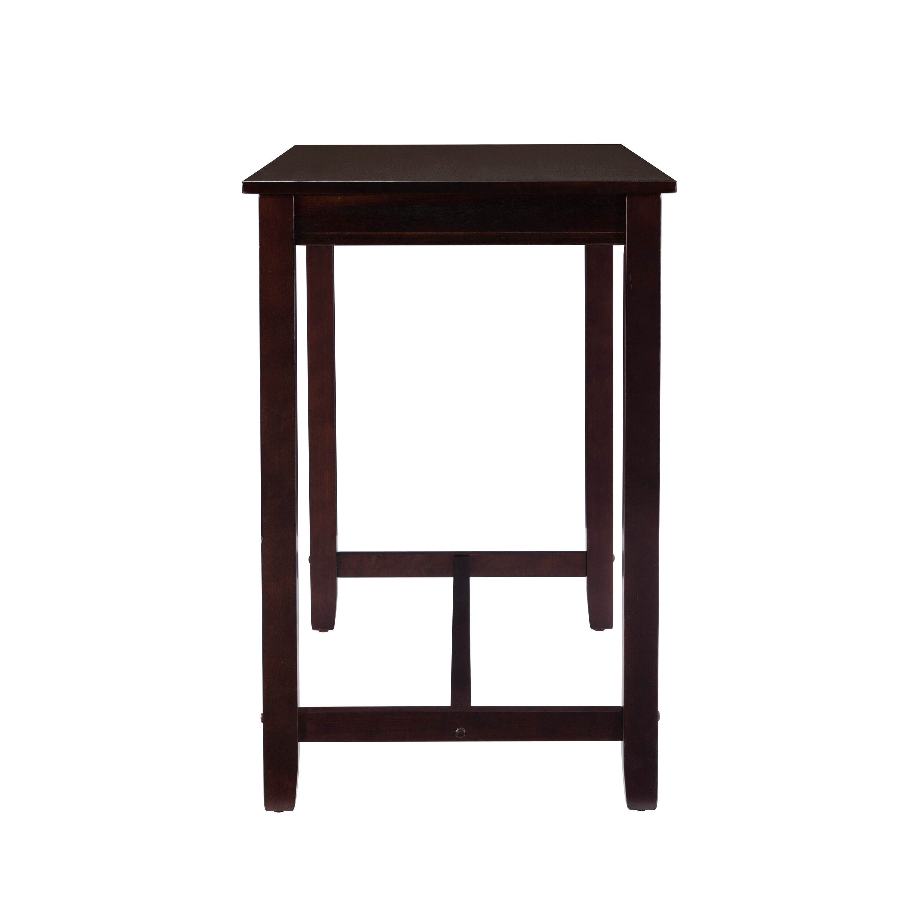 Linon CPT101WAL0TU Dining-Tables - View #3