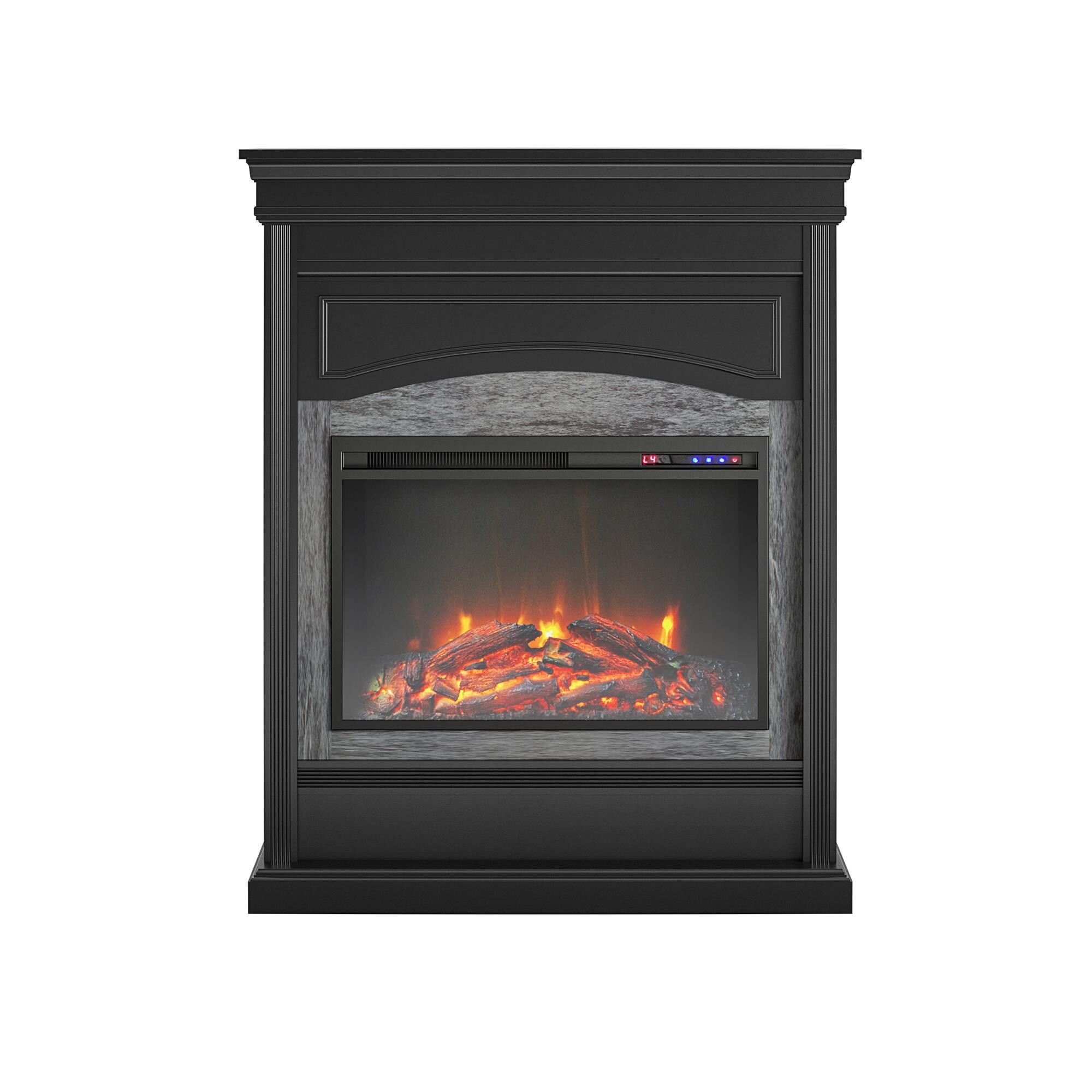 Ameriwood Home 8731872COM Electric-Fireplaces - View #5