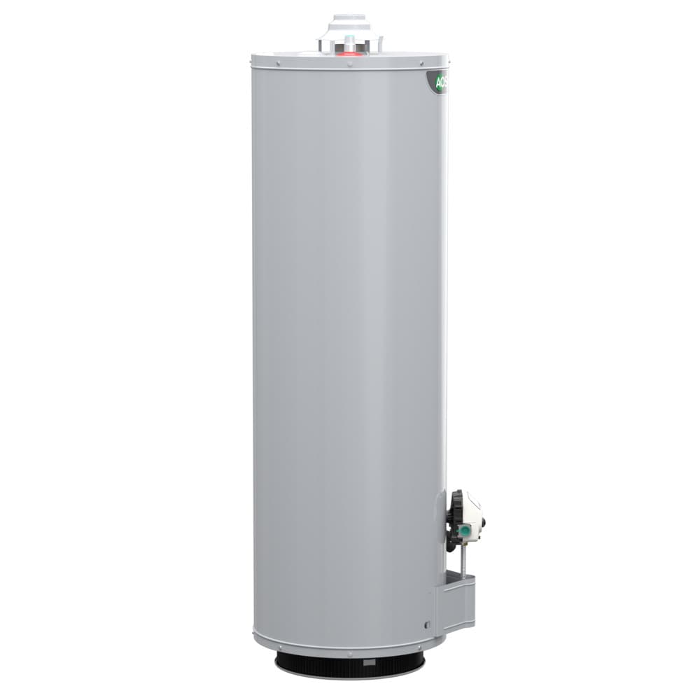 A.O. Smith Signature 100 50-Gallon Tall 6-year Warrant 50000-BTU Natural  Gas Water Heater in the Water Heaters department at