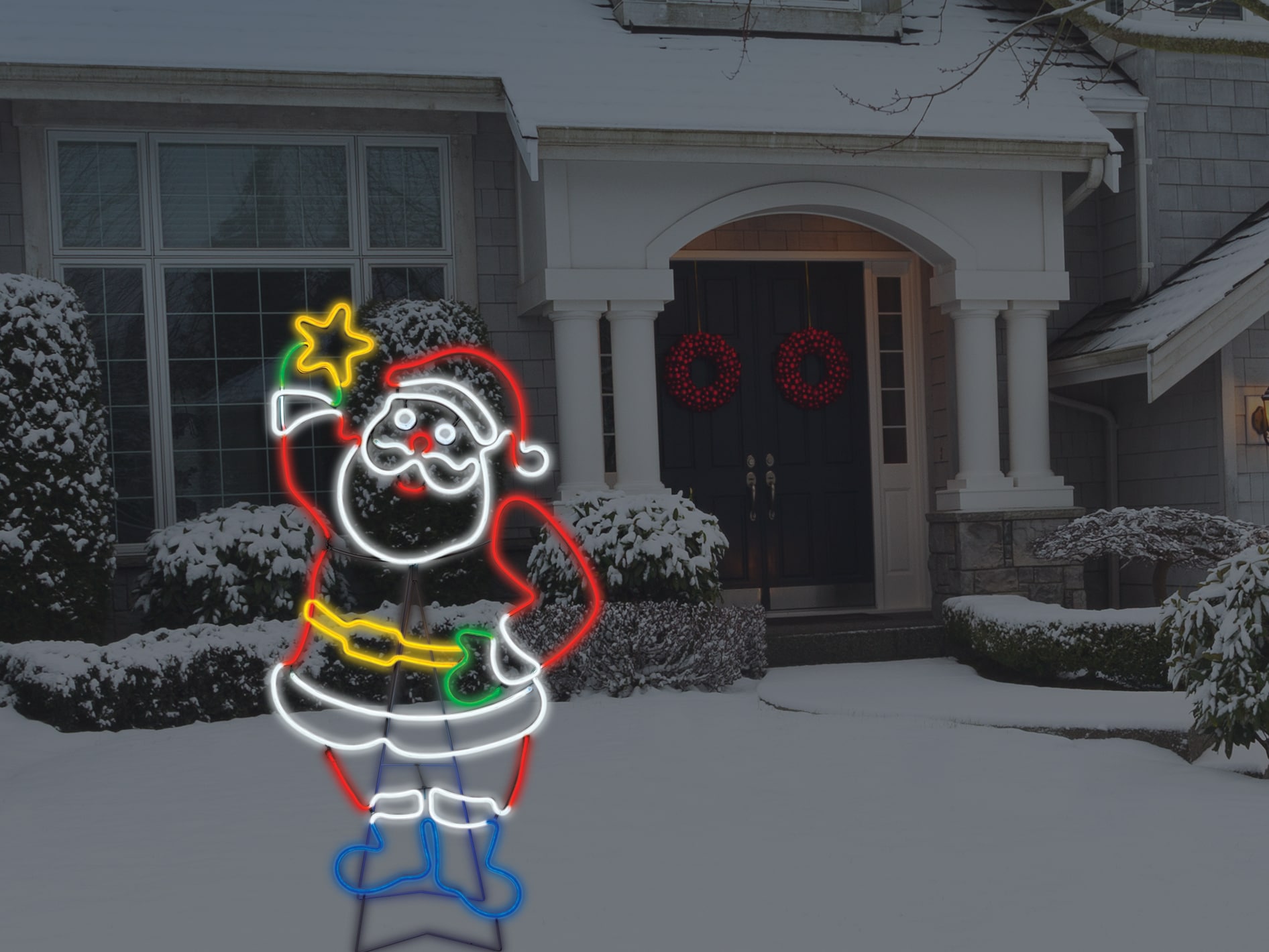 GE 82005LO Outdoor-Christmas-Decor - View #5