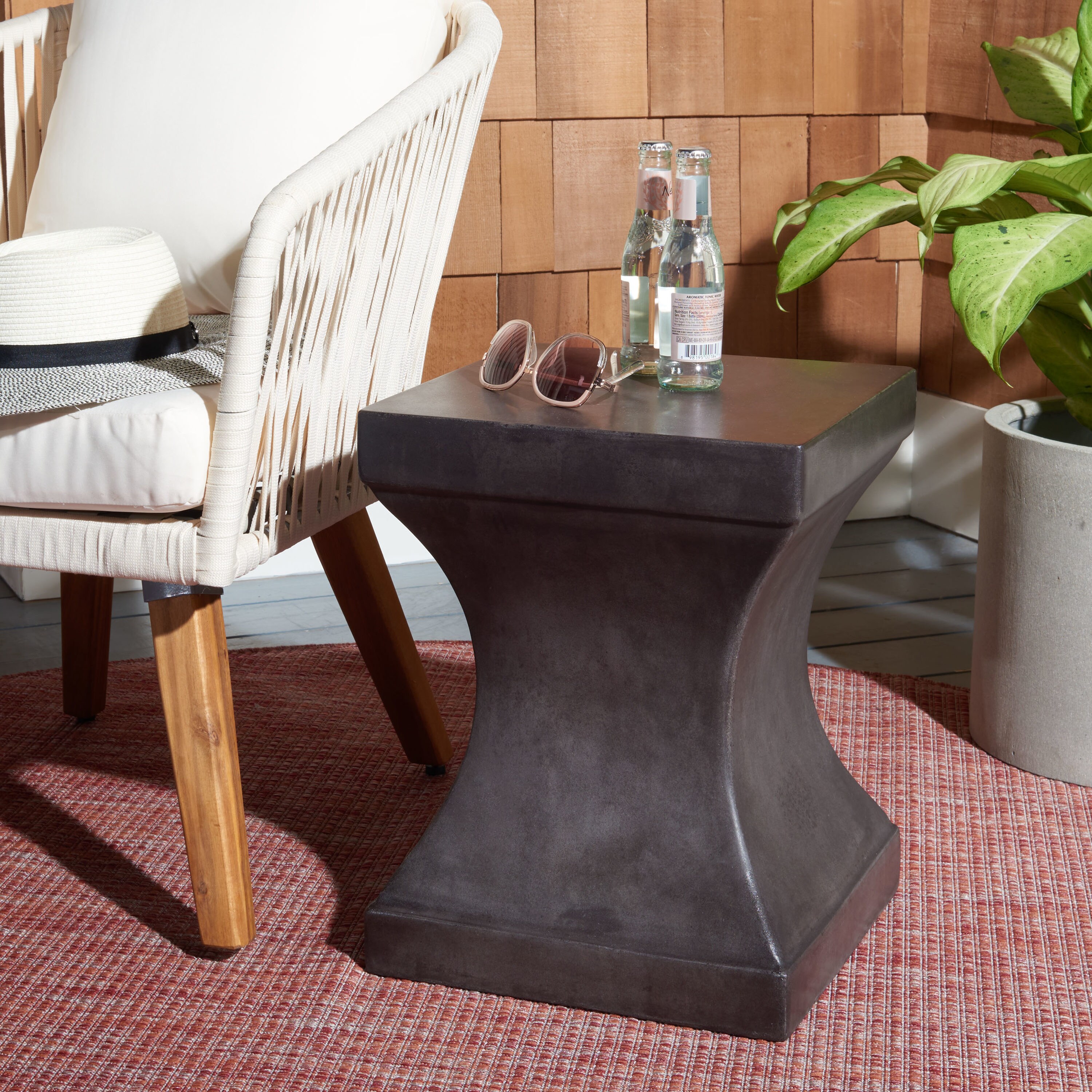 Safavieh VNN1002C Garden-Stools - View #3