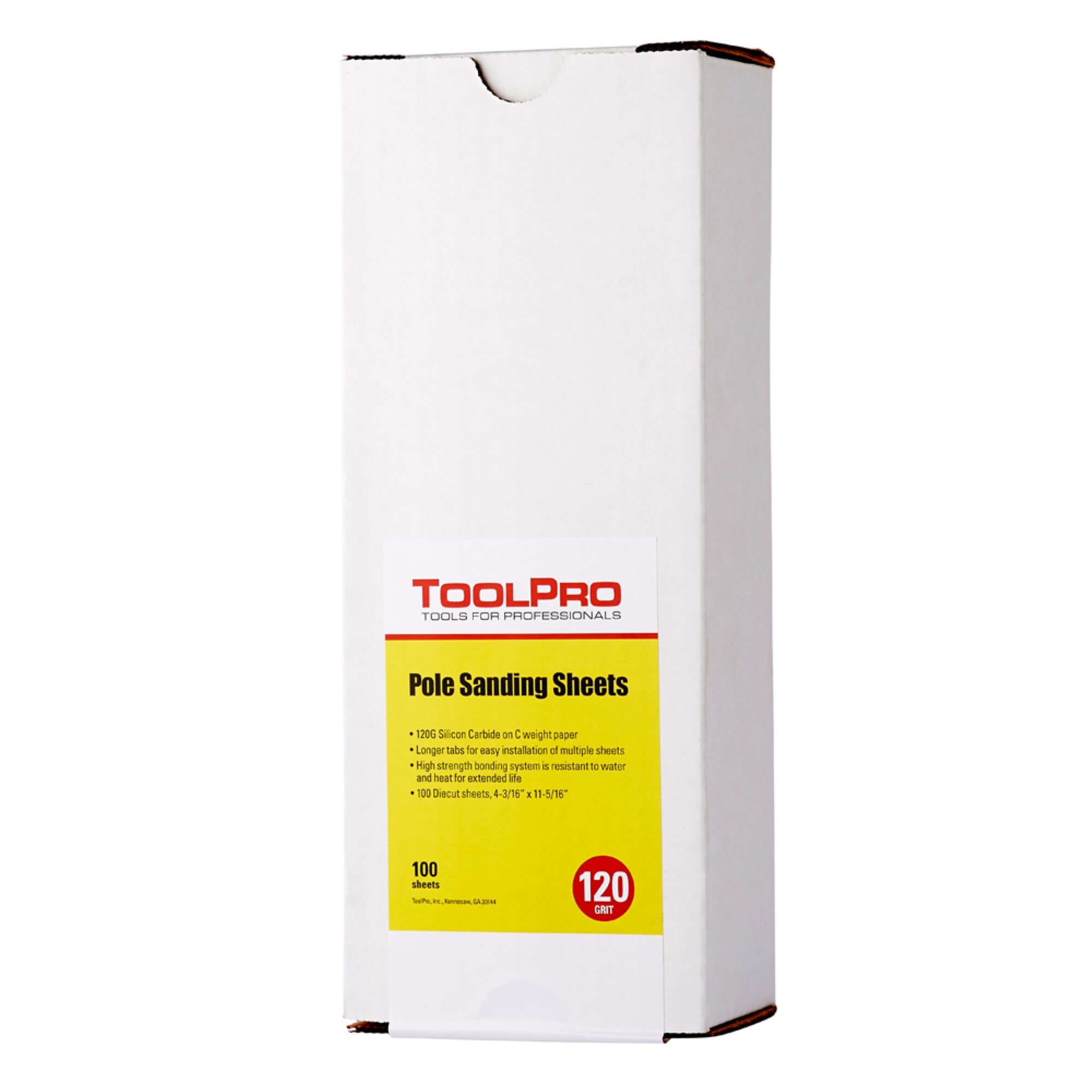ToolPro TP04120 c100185 - View #4