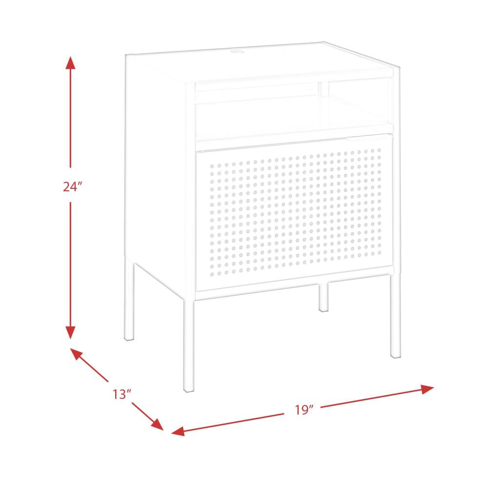 Picket House Furnishings CEB300NSE nightstands - View #12