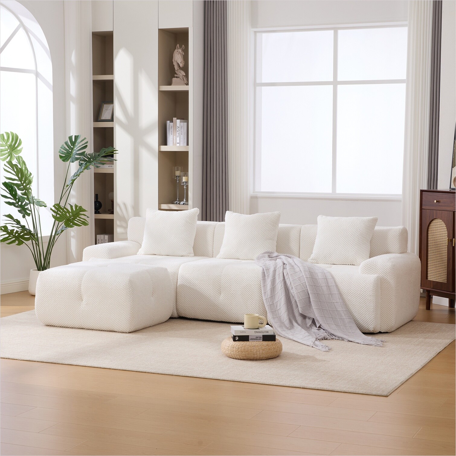 SunJet LOW43H83F9RF Sofas-Loveseats - View #2