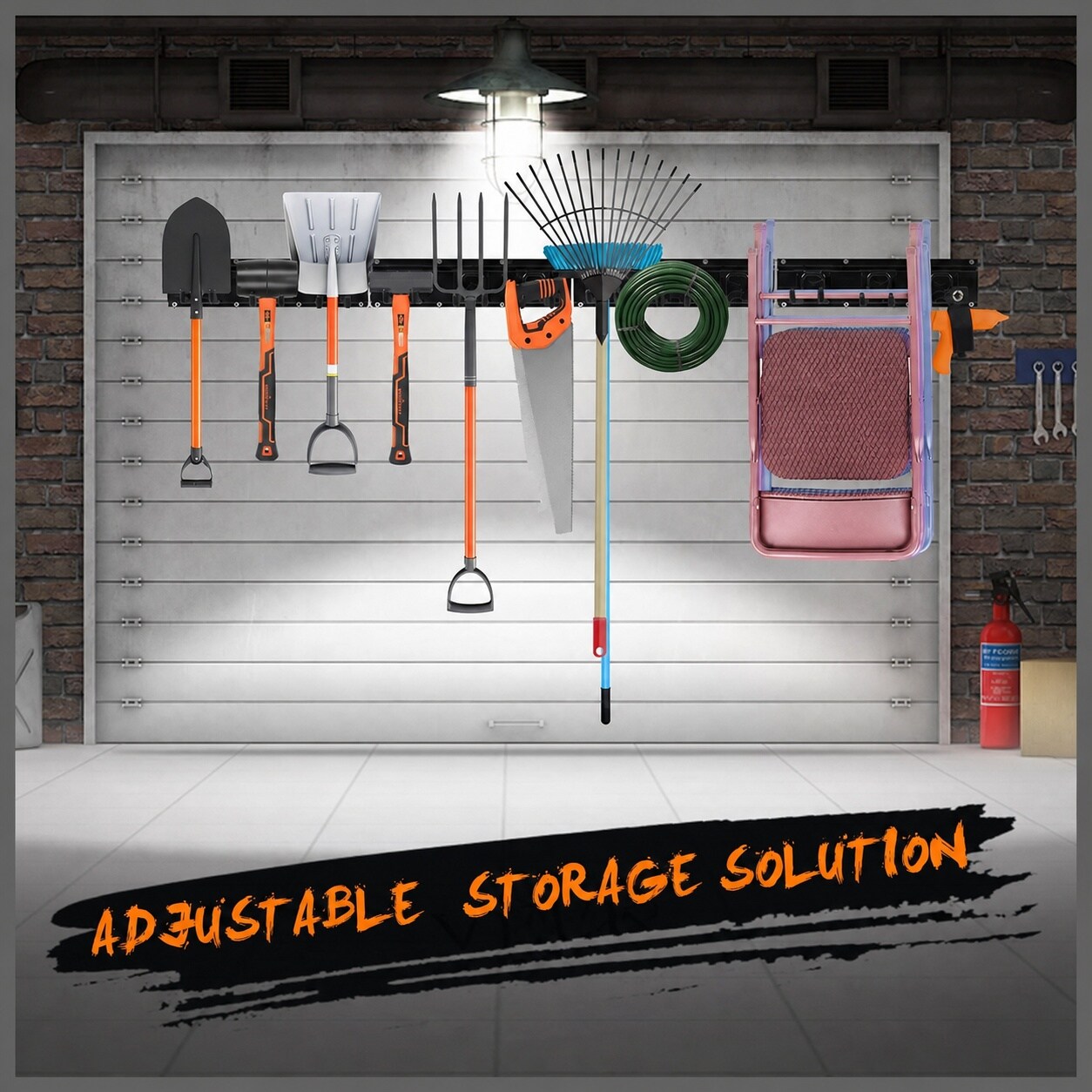Yichuhaoxi LYI0707Y039 Garage-Storage-Hooks - View #7