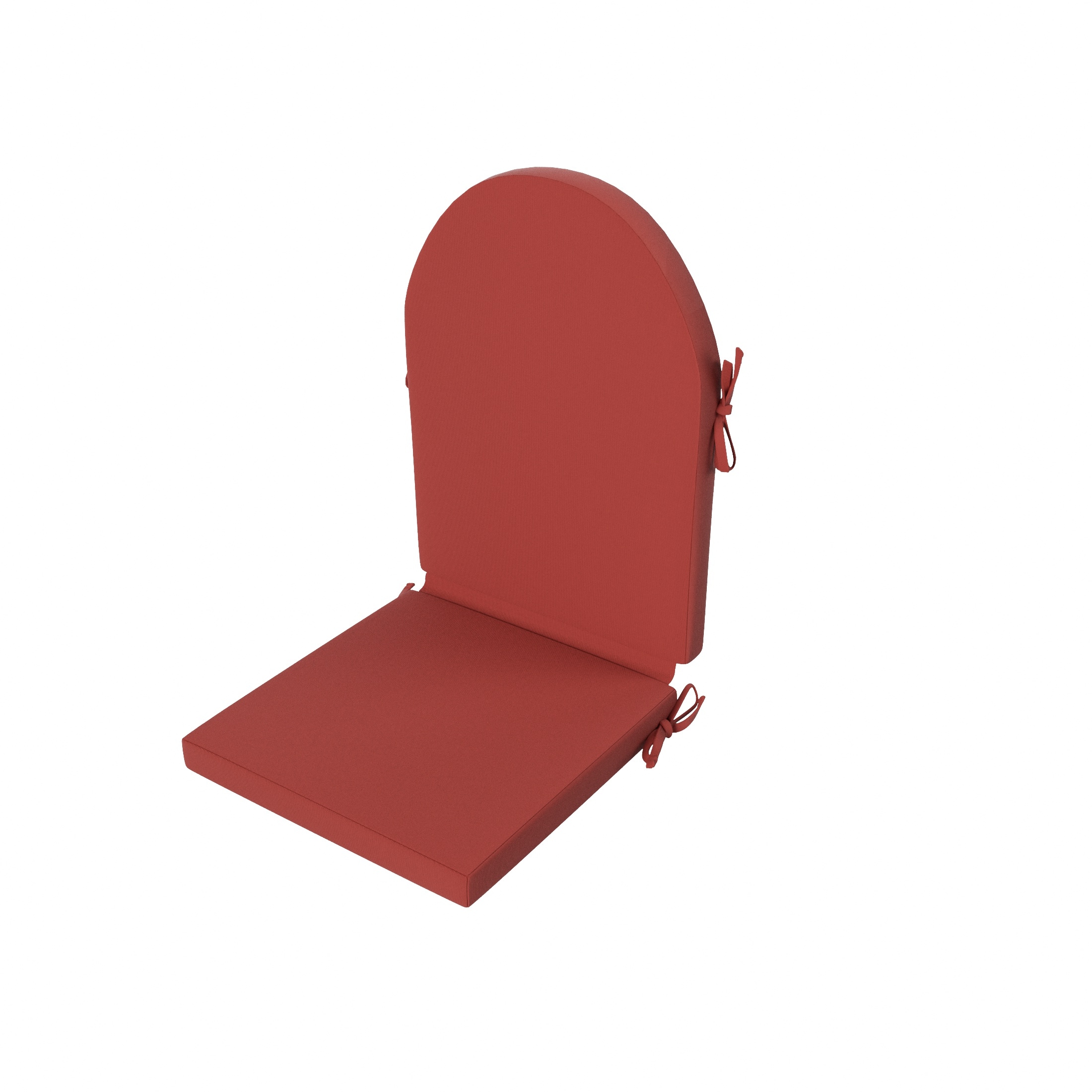 Westin Furniture OD3003-RD Patio-Furniture-Cushions - View #5