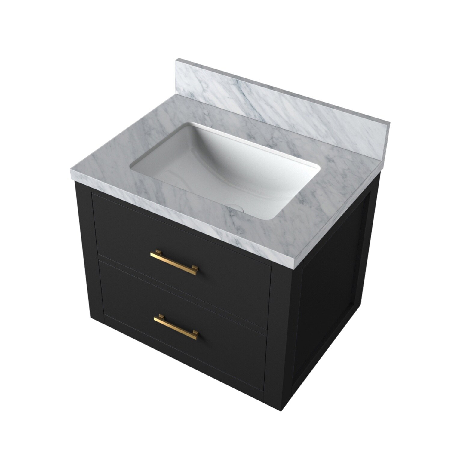 Watnature N6ZSTPYZ2YF6 Bath-Vanity-Combo - View #5