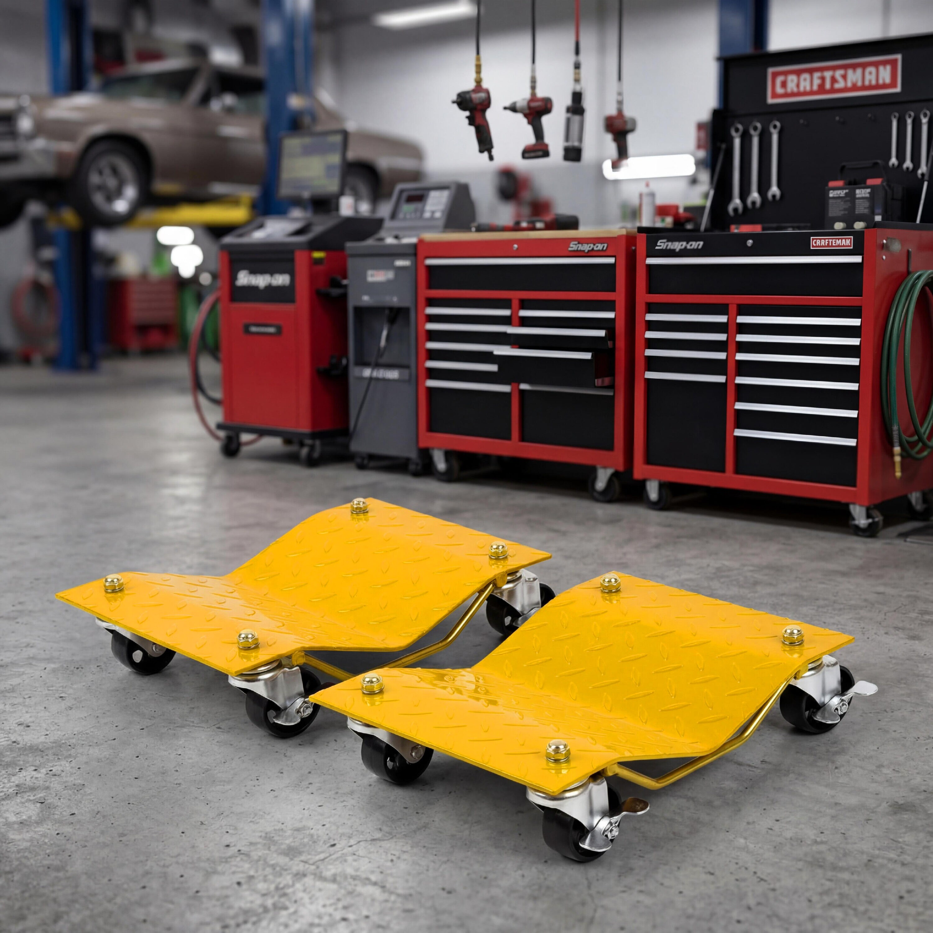 IdealHouse BLO-HG0W-3RU Hand-Truck-Dollies - View #6