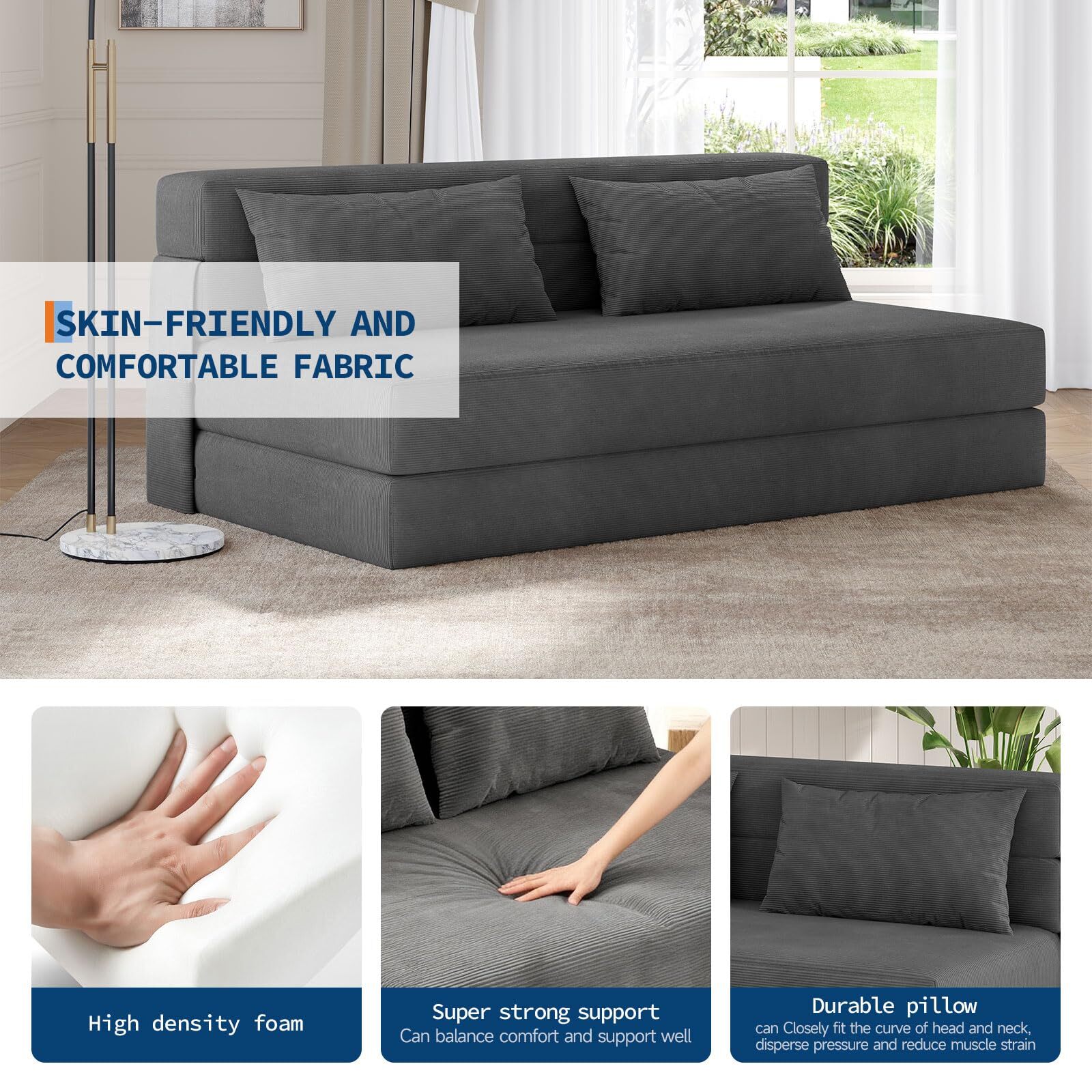 Encore Beets NOVA-LASBQC2R4F Sofas-Loveseats - View #3